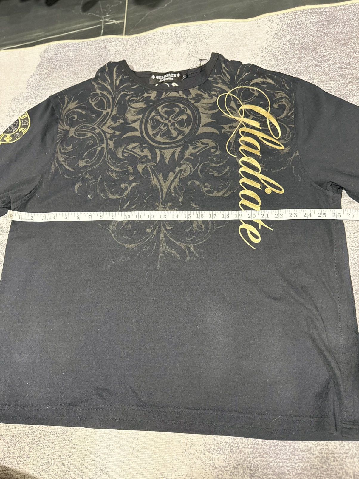 Other Gladjade Gladiate Seven Heaven T Shirt Size US XXL / EU 58 / 5 - 4 Thumbnail