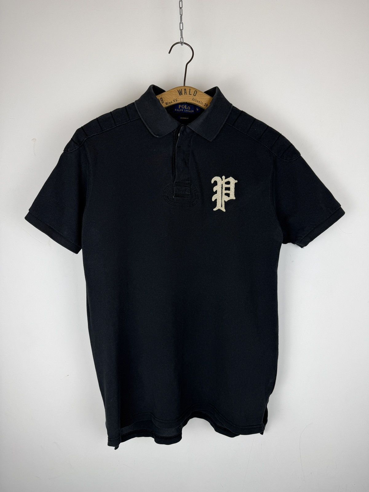 Polo Ralph Lauren × RRL Ralph Lauren × Streetwear Black New York