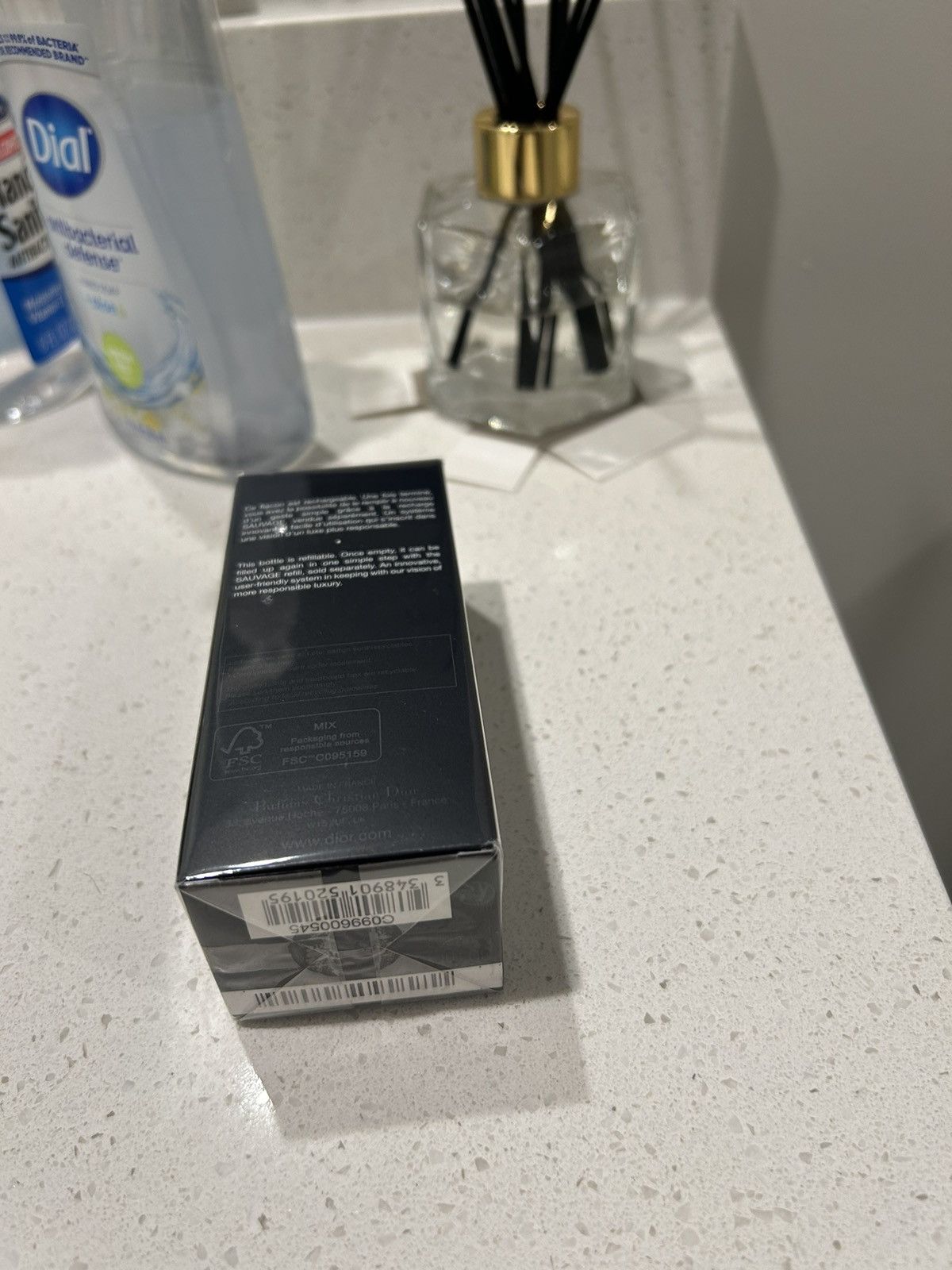 Dior Dior Fragrance Size ONE SIZE - 4 Thumbnail