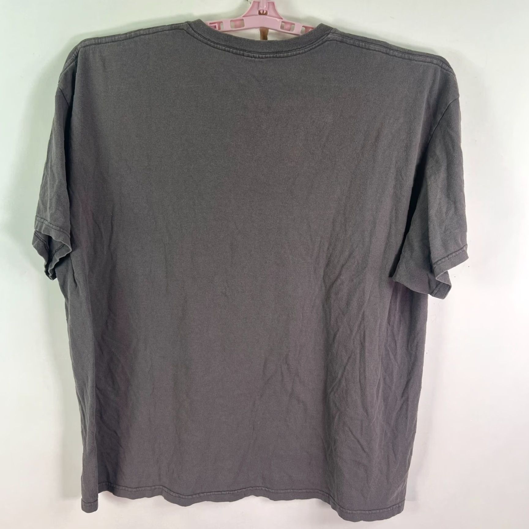 Vintage VINTAGE Mossy Oak T-Shirt Graphic Men 3XL Gray Cotton Crew Neck Short Sleeve Logo Autumn Spring Summer Basewear Mens Size US XXL / EU 58 / 5 - 4 Thumbnail