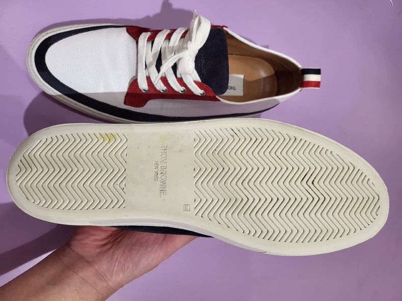 Thom Browne Thom Browne Men's casual shoes Size US 8.5 / EU 41-42 - 6 Thumbnail