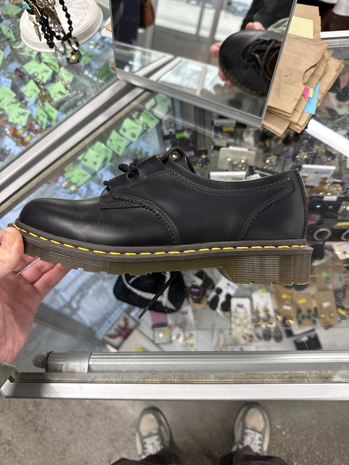 Comme des Garcons Homme Deux Comme des Garcons Homme Deux Doc Martens Size US 9 / EU 42 - 5 Thumbnail