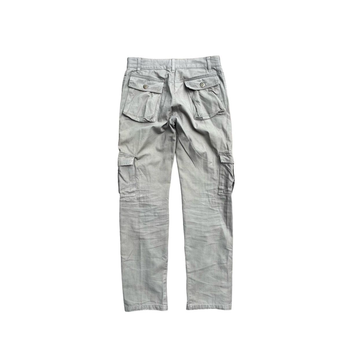 Japanese Brand × semanticdesign Semantic design multi pocket cargo pants slim fit Size US 29 - 14 Thumbnail