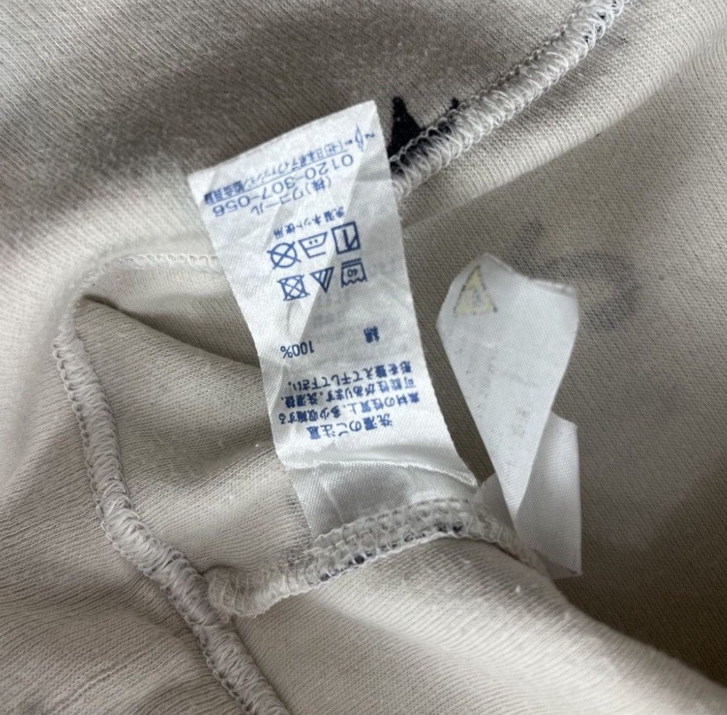 Issey Miyake 2000s Trashed Tsumori Chisato Sleep by Issey Miyake LS Size US L / EU 52-54 / 3 - 10 Thumbnail