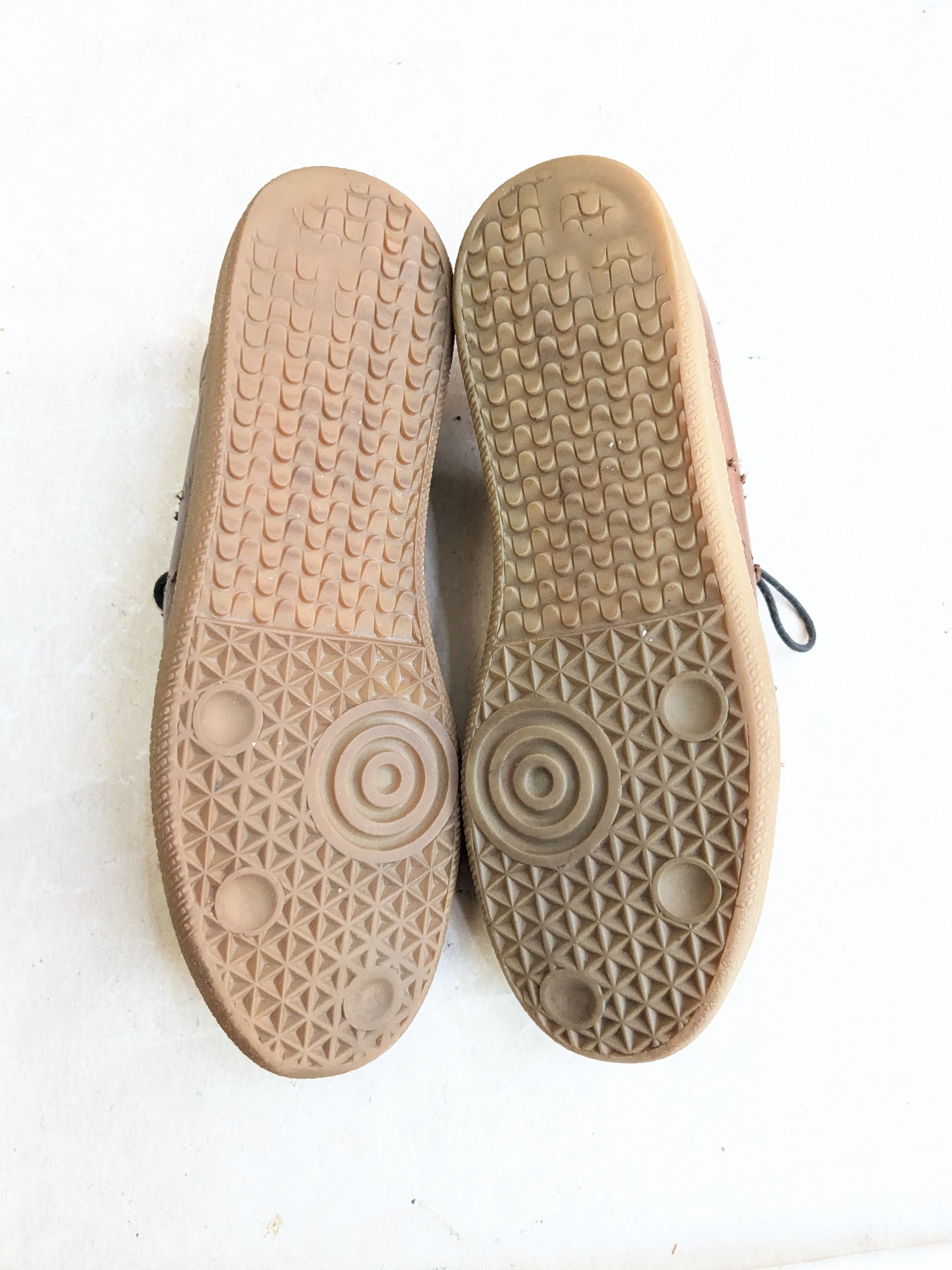 Maison Margiela Maison Margiela Replica GAT Brown Seamless 10 43 Size US 10 / EU 43 - 13 Thumbnail