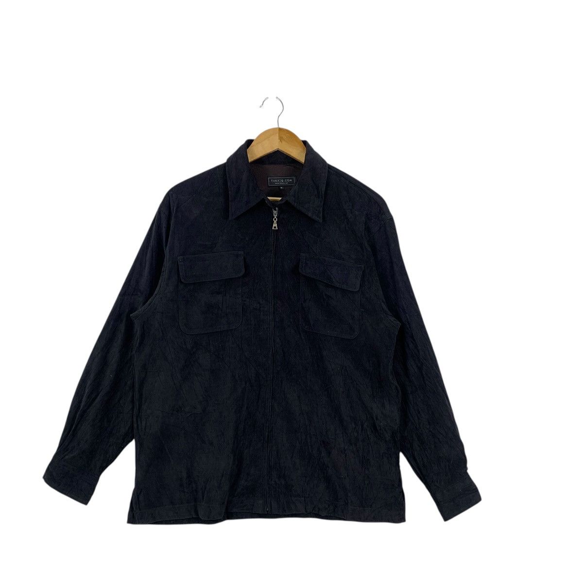 Takeo Kikuchi Vintage TAKEO KIKUCHI JAPAN Takaq Collection Full Zipper Size M / US 6-8 / IT 42-44 - 3 Thumbnail