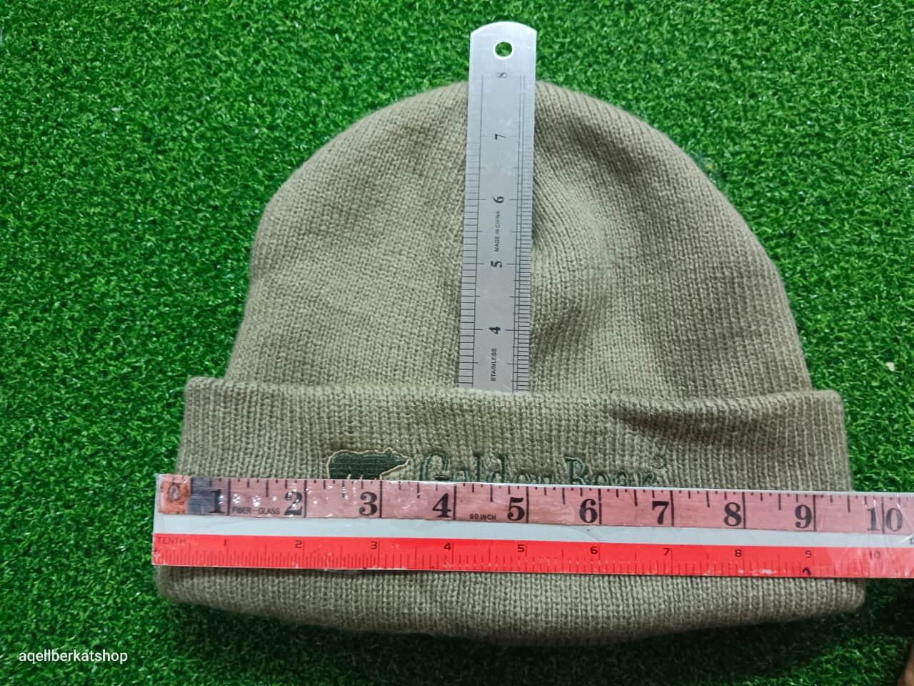 GOLDEN BEAR X THINSULATE Beanie