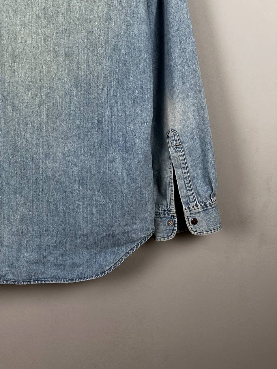 Levi's Mens Levi’s Vintage Shirt Long Sleeve Size L Jeans Size US L / EU 52-54 / 3 - 17 Thumbnail