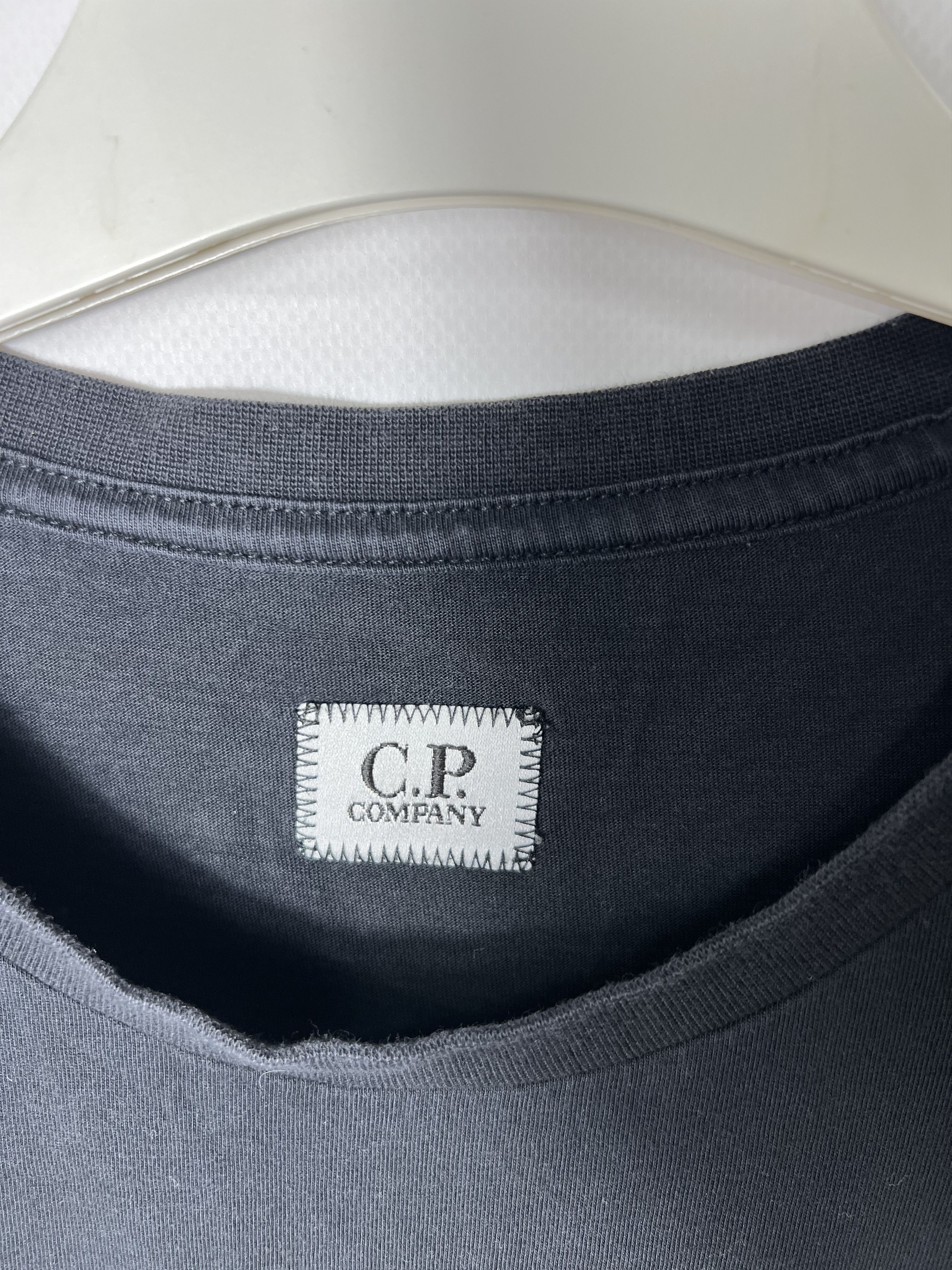 C.P. Company Vintage streetwear Y2K sportswear CP Company T-shirt Size US L / EU 52-54 / 3 - 4 Thumbnail
