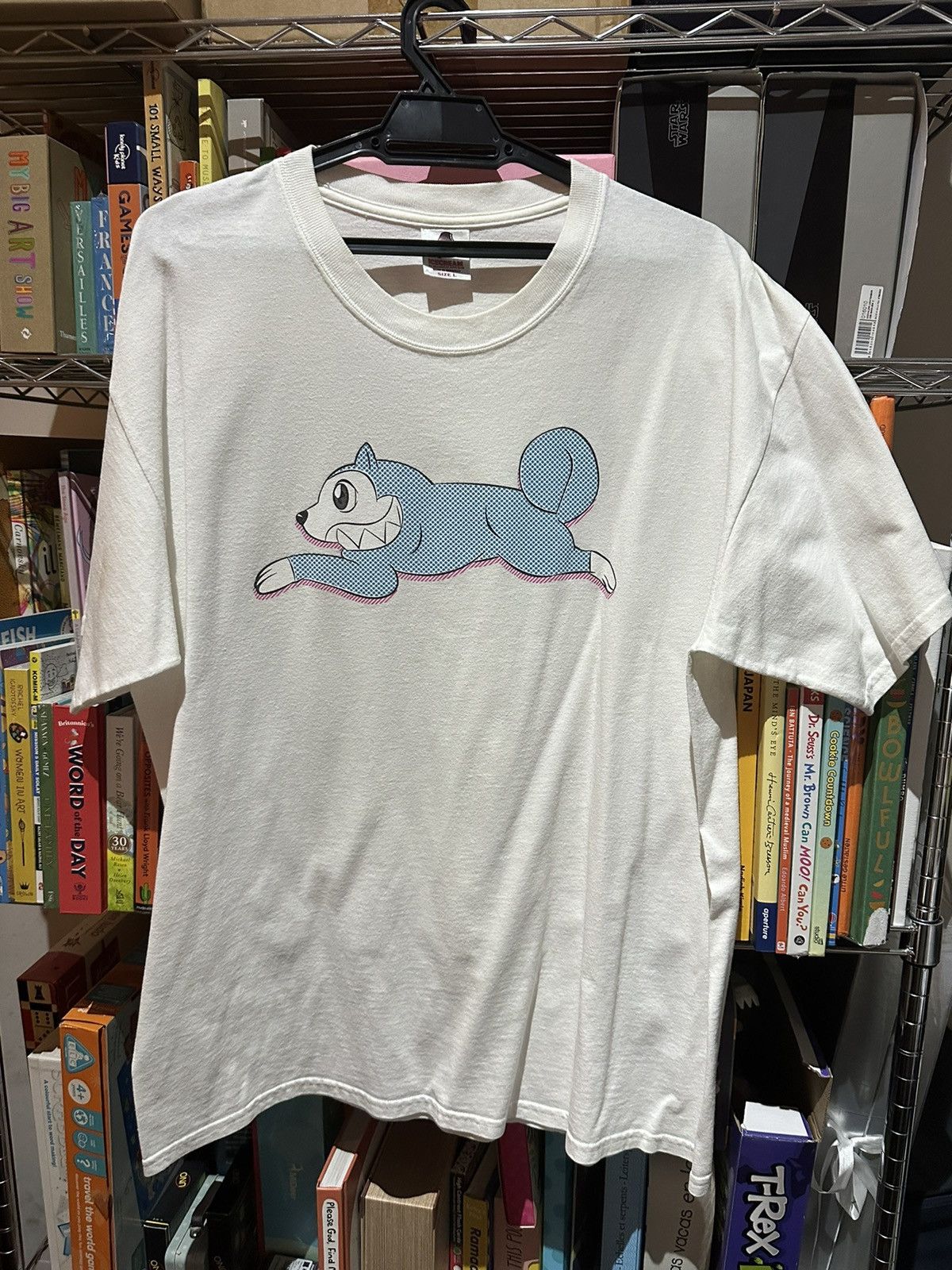 Billionaire Boys Club Billionaire Boys Club Running Dog T Size US L / EU 52-54 / 3 - 2 Thumbnail