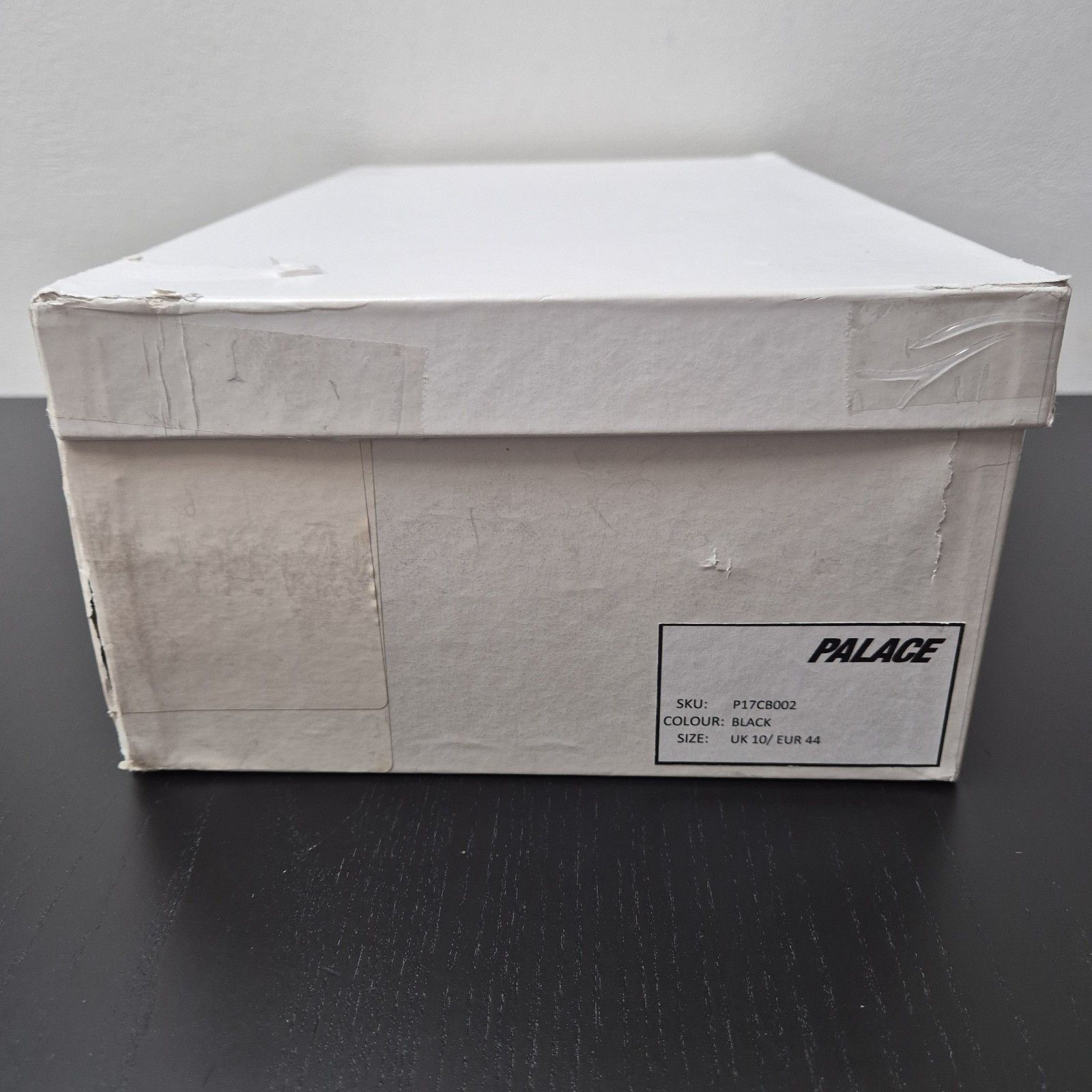 Palace Palace Pony Hair Chelsea Boot Black Brand New UK10 FW19 Size US 10.5 / EU 43-44 - 7 Thumbnail