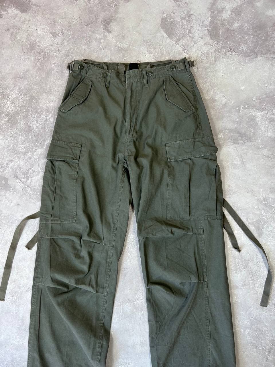 パンツ 00s BG-Sho Bondage Cargo Flare Pants y2k 00s BG-Sho Bondage Cargo Flare Pants y2k