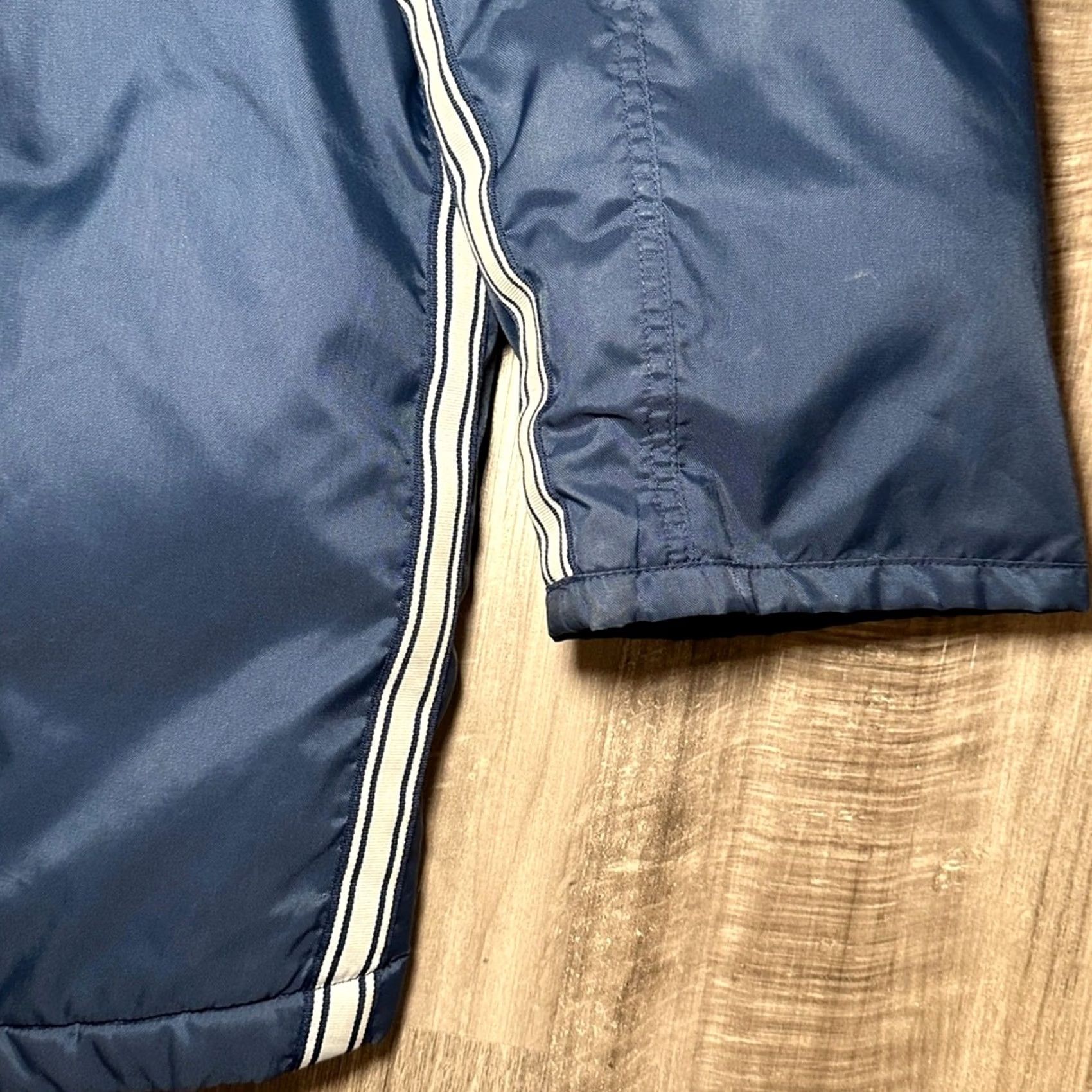 Nike Dallas Cowboys Nike Pro Line Authentic Puffer Jacket - Medium Mens Navy Blue Jacket Size US M / EU 48-50 / 2 - 3 Thumbnail