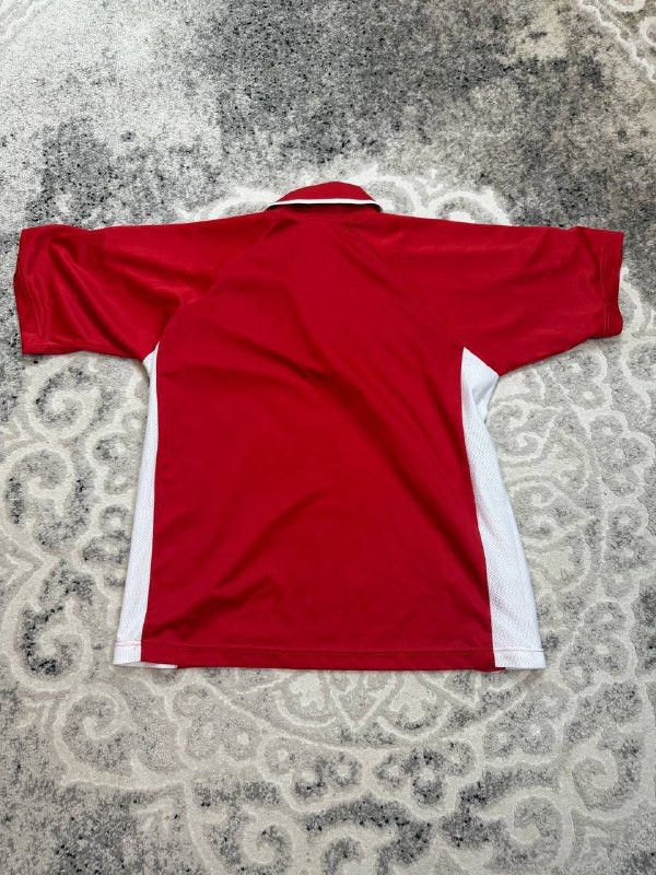 Vintage Vintage UEFA Champions League x Warka Beer Promo Jersey Size US L / EU 52-54 / 3 - 4 Thumbnail