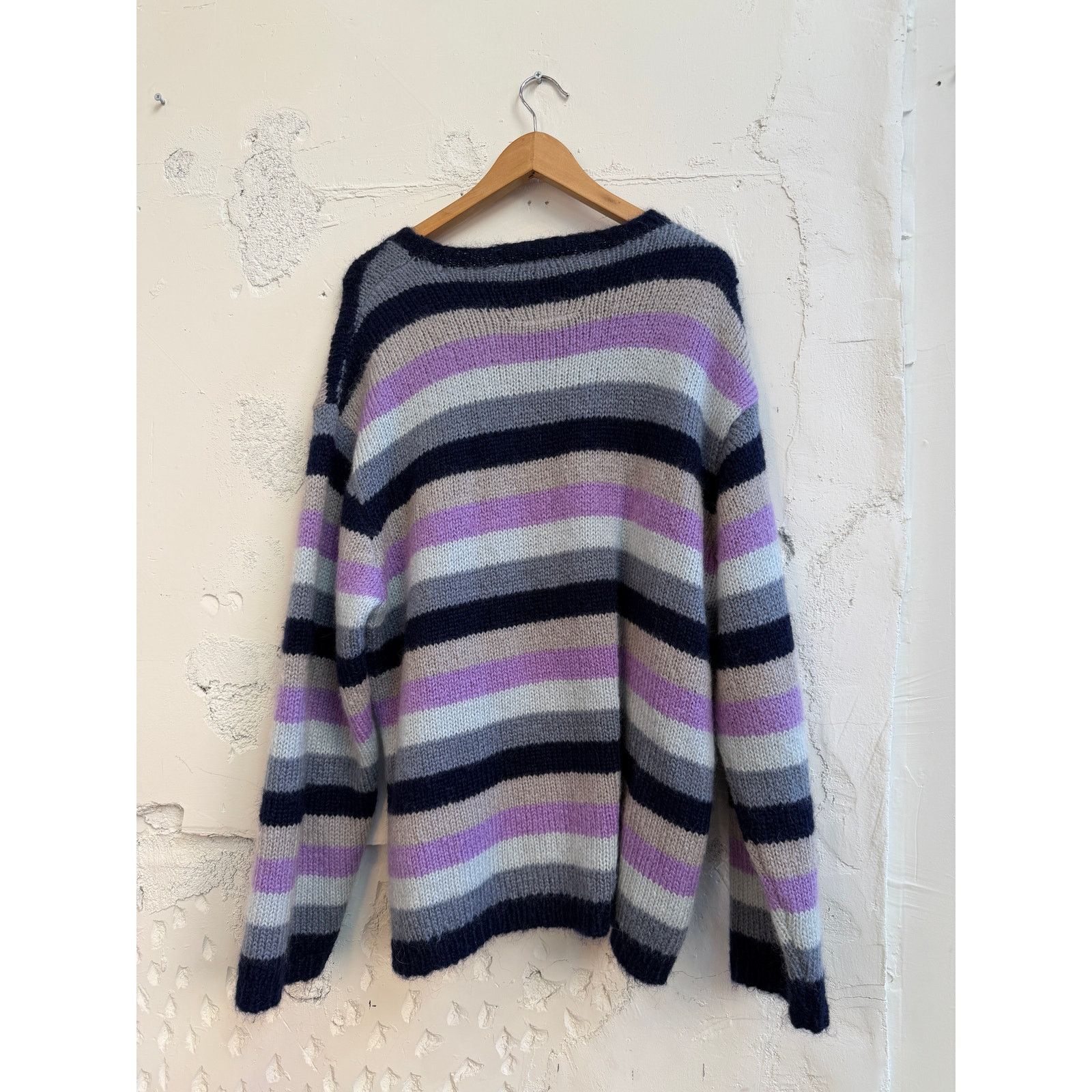 Camp High Camp High Stripe Knit Sweater Size US L / EU 52-54 / 3 - 2 Thumbnail