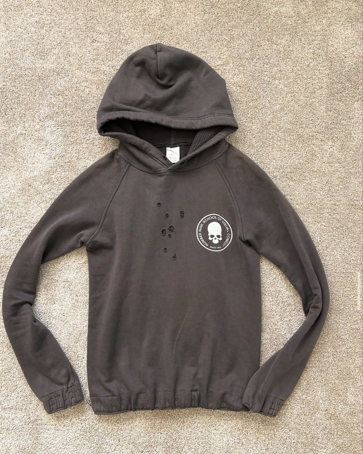 Number Nine 2001 SOVC Hoodie