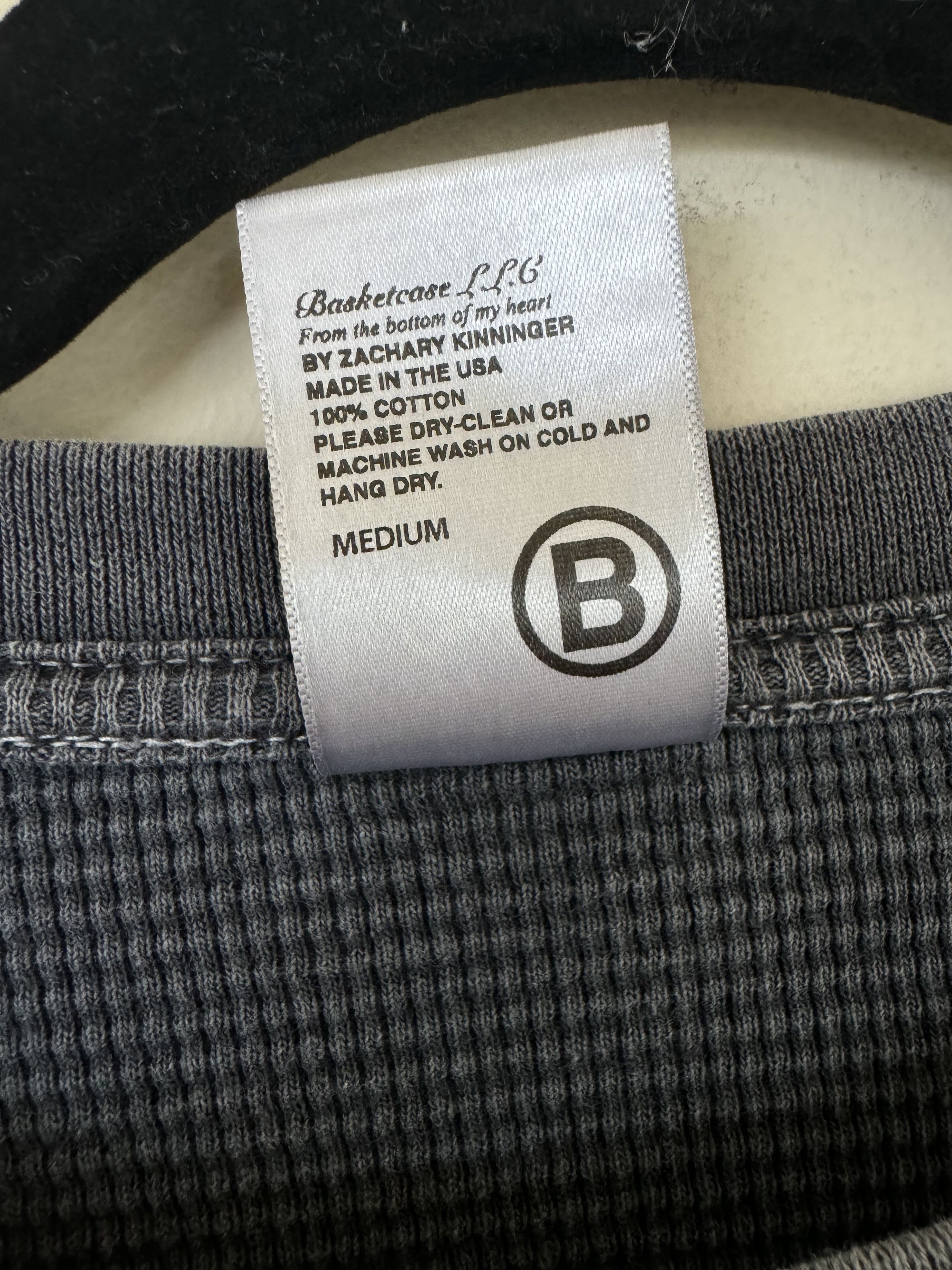 basketcase gallery Basketcase Black Thermal Size US M / EU 48-50 / 2 - 5 Thumbnail