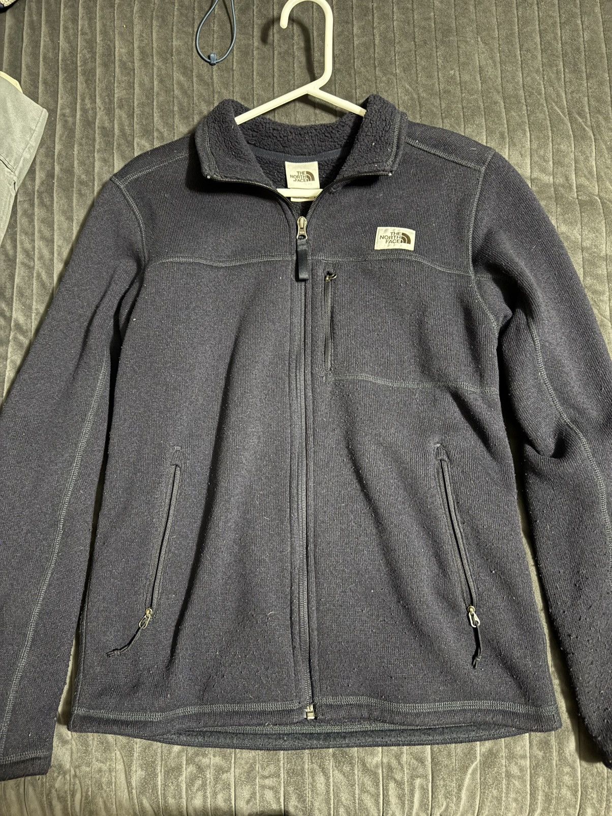 The North Face The North Face Zip-Up Coat Size US S / EU 44-46 / 1 - 5 Thumbnail