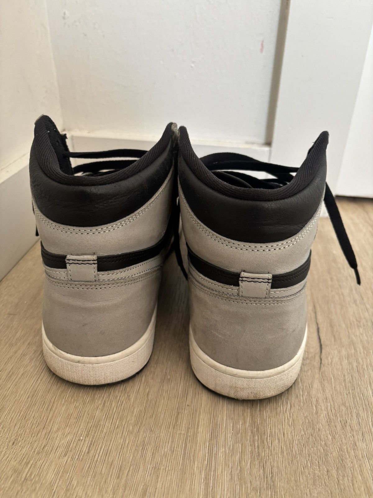 Nike Air Jordan 1 Retro High OG Shadow 2.0 Size US 13 / EU 46 - 4 Thumbnail