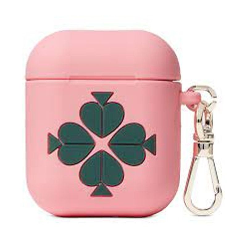 Kate Spade Kate Spade silicone airpods case pink new Size ONE SIZE - 2 Thumbnail
