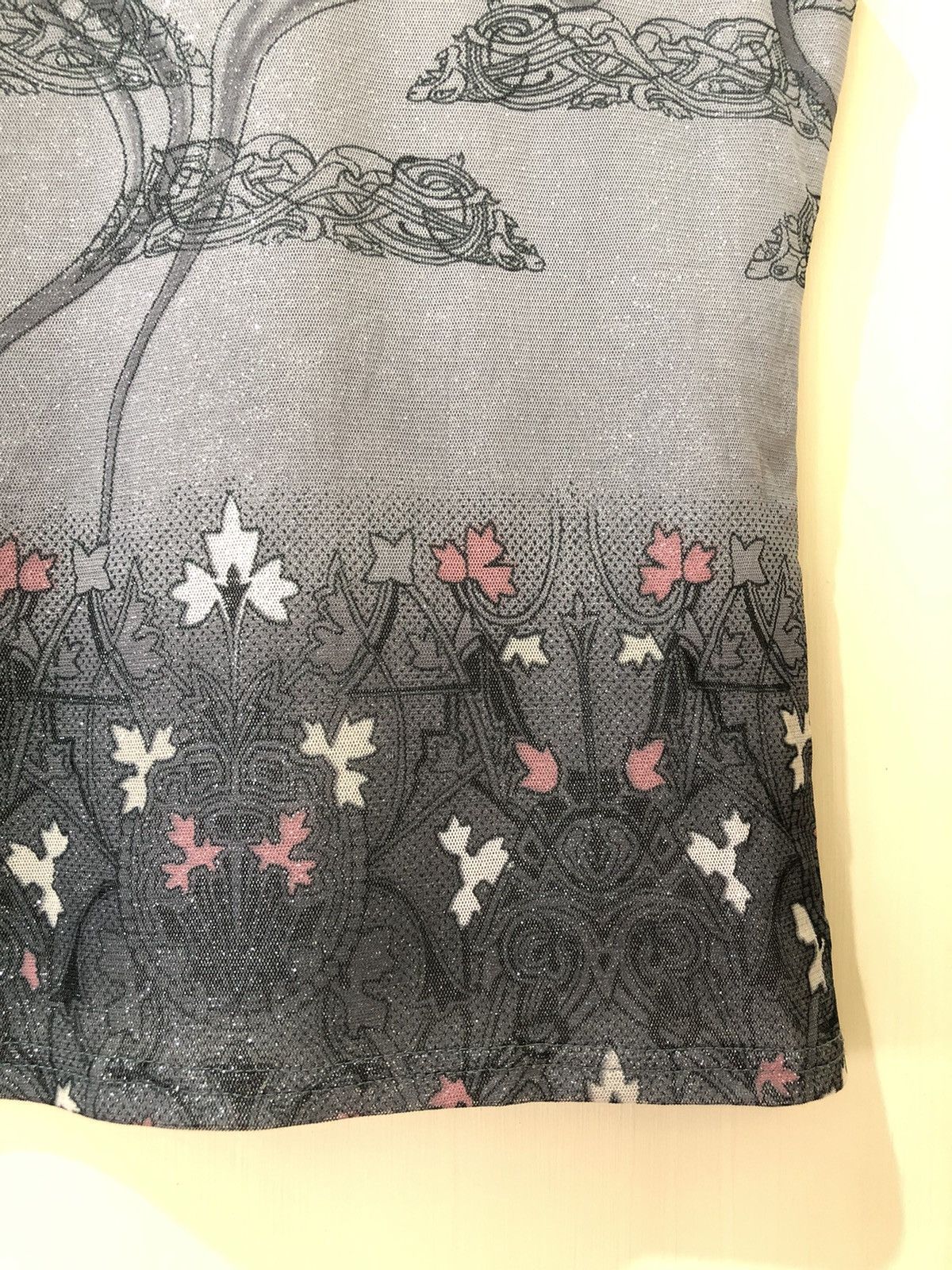 Japanese Brand En Famille By T’s.Company Jean Paul Gaultier Style Poem Size S / US 4 / IT 40 - 13 Thumbnail