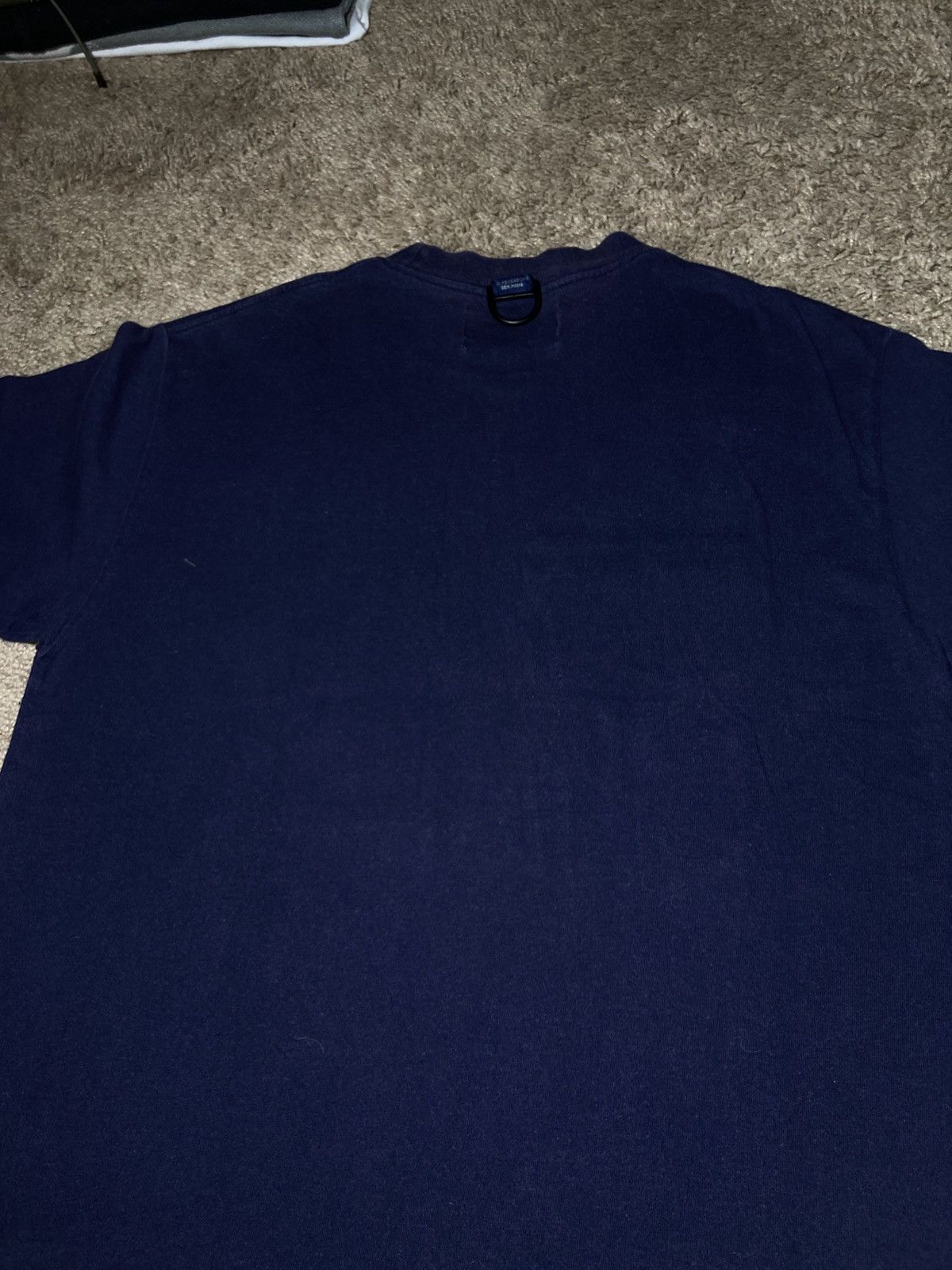 General Research 1998 General Research Parasite Pocket 90s Navy Logo Cargo GR Size US M / EU 48-50 / 2 - 10 Thumbnail