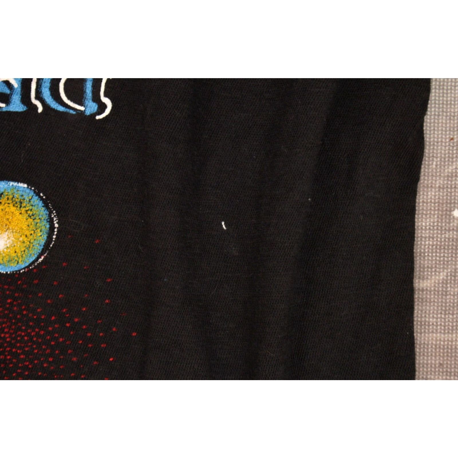 Vintage VINTAGE Men’s VTG 1980 Journey Band TShirt Departure Tour Sz M 1980s Band 80s Black Cotton Graphic Tee Mens Size US M / EU 48-50 / 2 - 5 Thumbnail