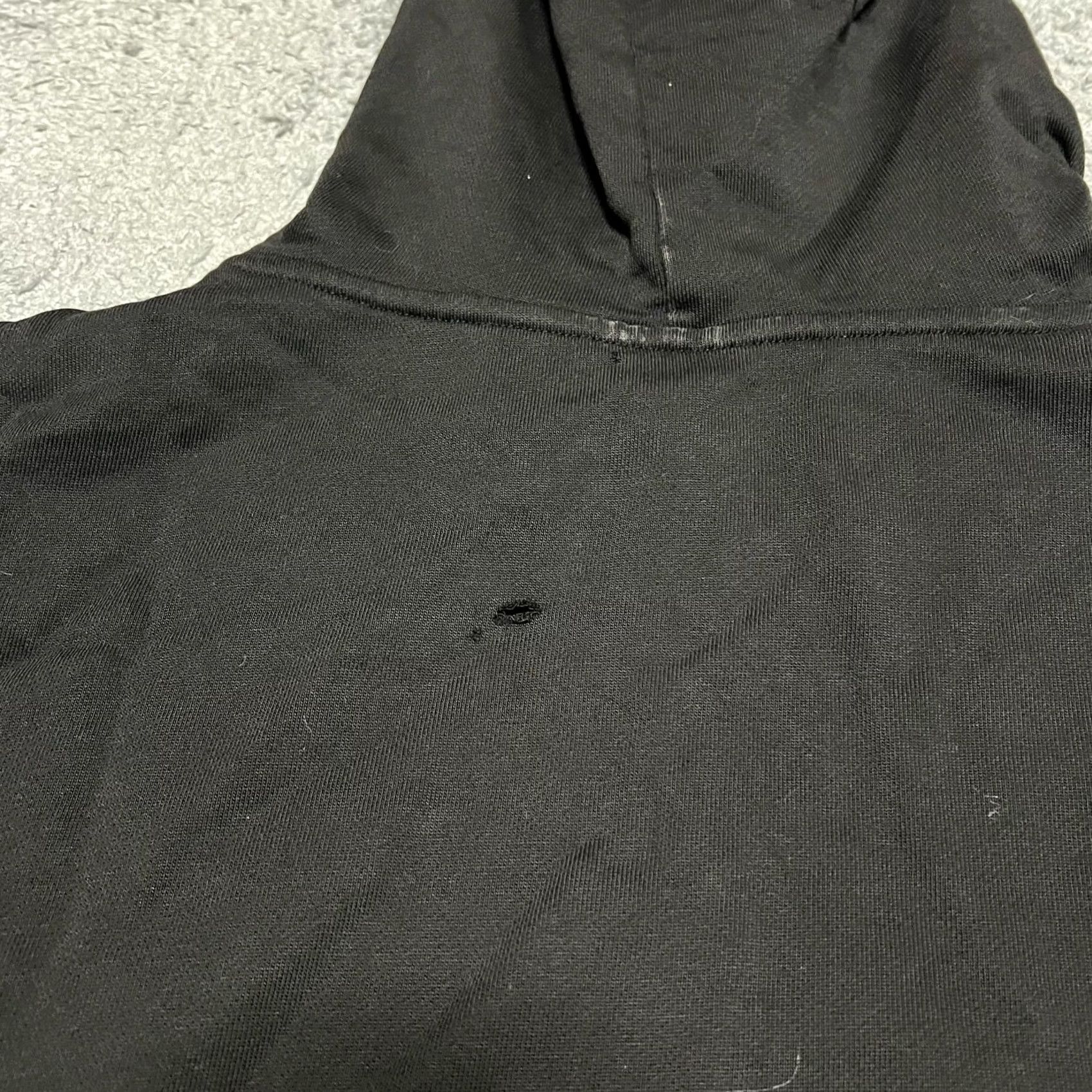 Vintage VINTAGE Kill Crew Hoodie Mens M Black Porrada Series Vol 1 Distressed Vintage Bleed? Size US M / EU 48-50 / 2 - 6 Thumbnail