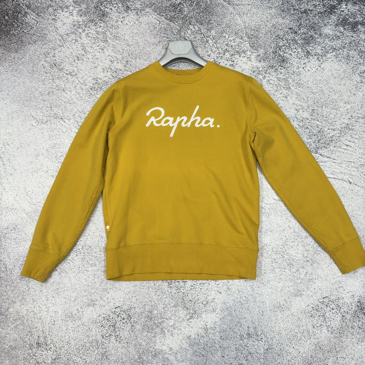 Rapha Rapha Mens Logo Sweatshirt S size Size US S / EU 44-46 / 1 - 1 Thumbnail