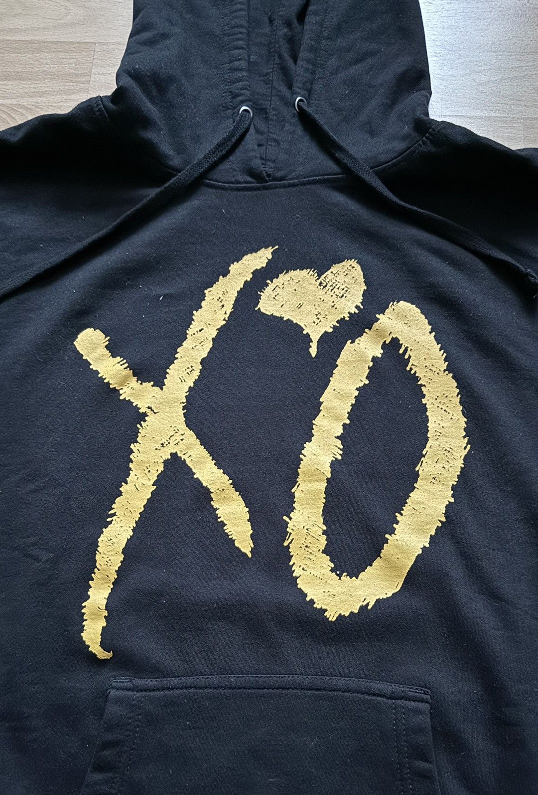 The Weeknd The Weeknd XO Official Issue King of the Fall Hoodie Size US XL / EU 56 / 4 - 3 Thumbnail