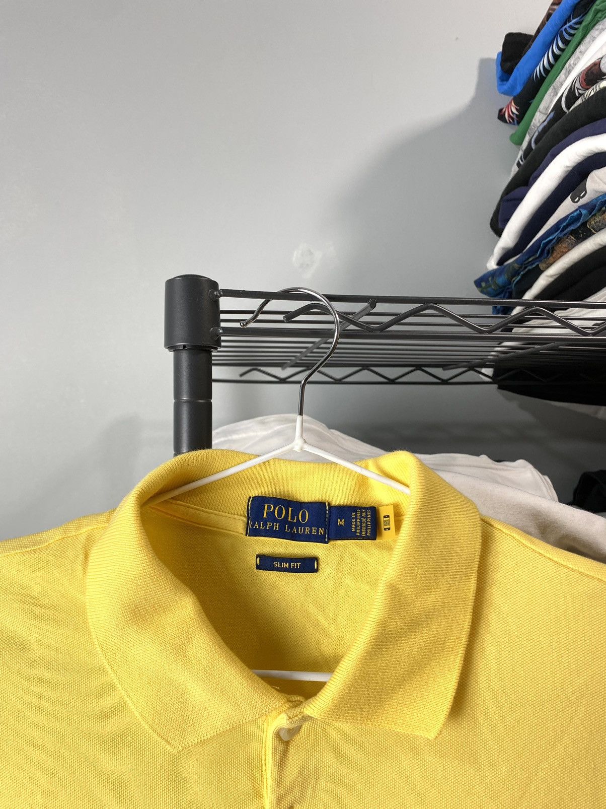 Polo Ralph Lauren Y2K Polo Ralph Lauren Polo Shirt Tee Size M / US 6-8 / IT 42-44 - 3 Thumbnail