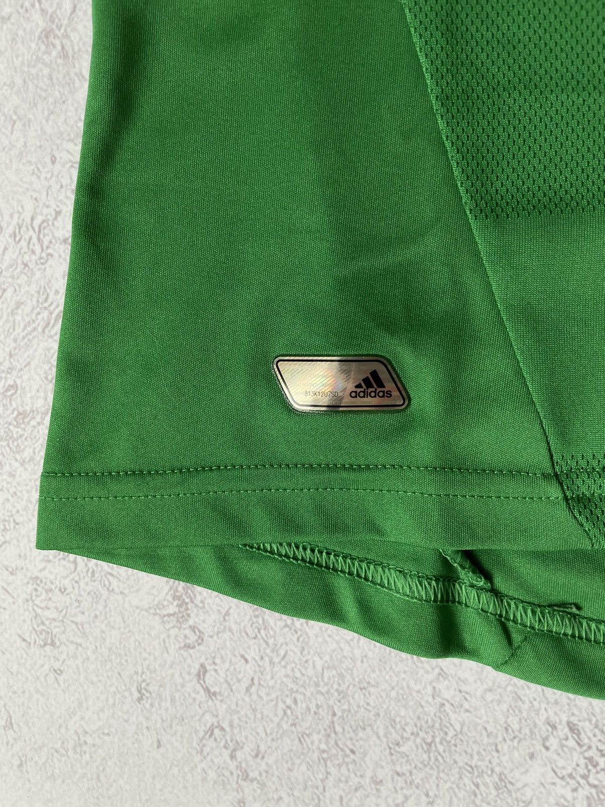 Vintage Adidas Germany National Team 2012 Away Soccer Kit Jersey Size US S / EU 44-46 / 1 - 3 Thumbnail