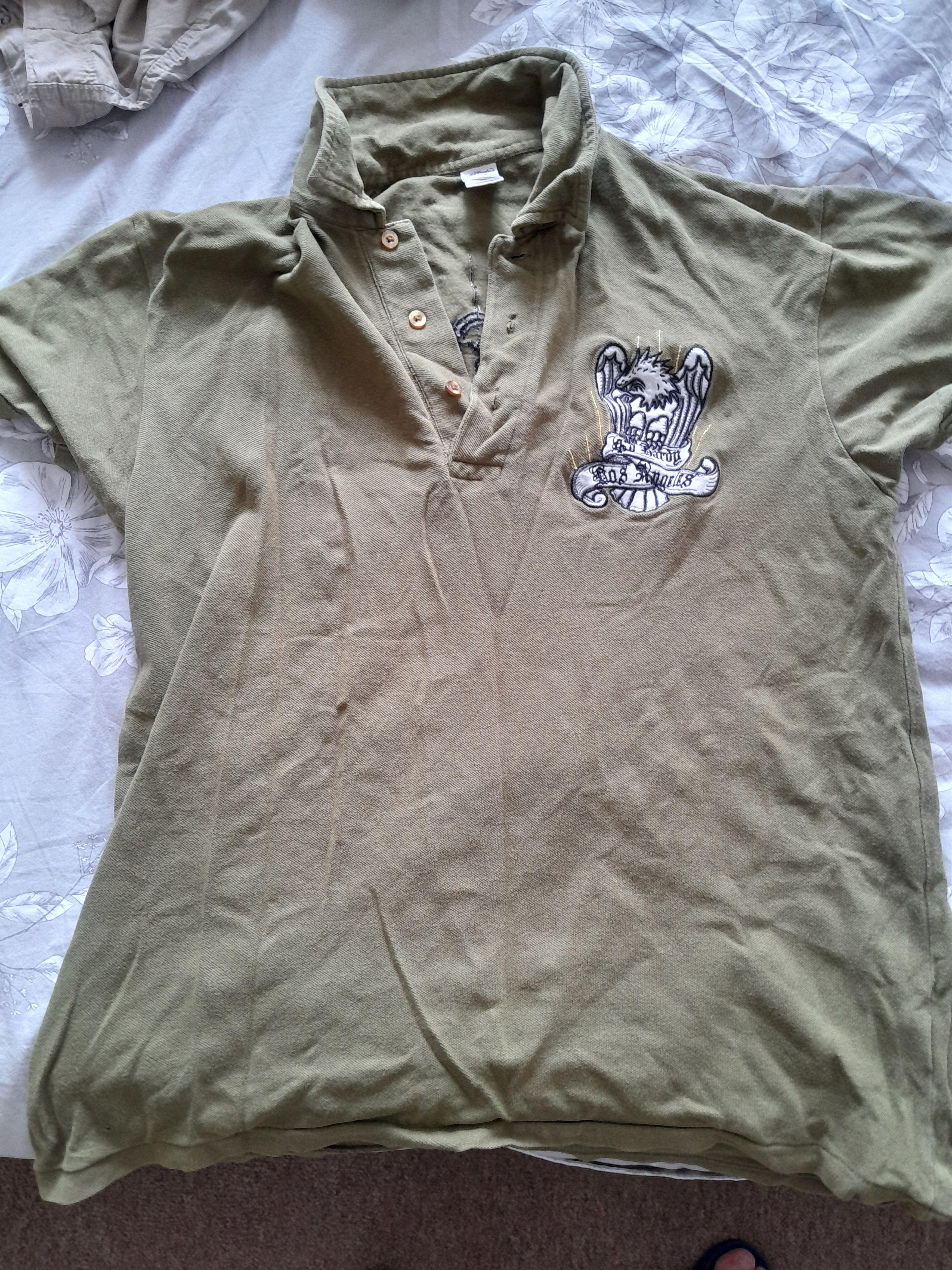 Ed Hardy Ed hardy shirt Size US L / EU 52-54 / 3 - 1 Thumbnail