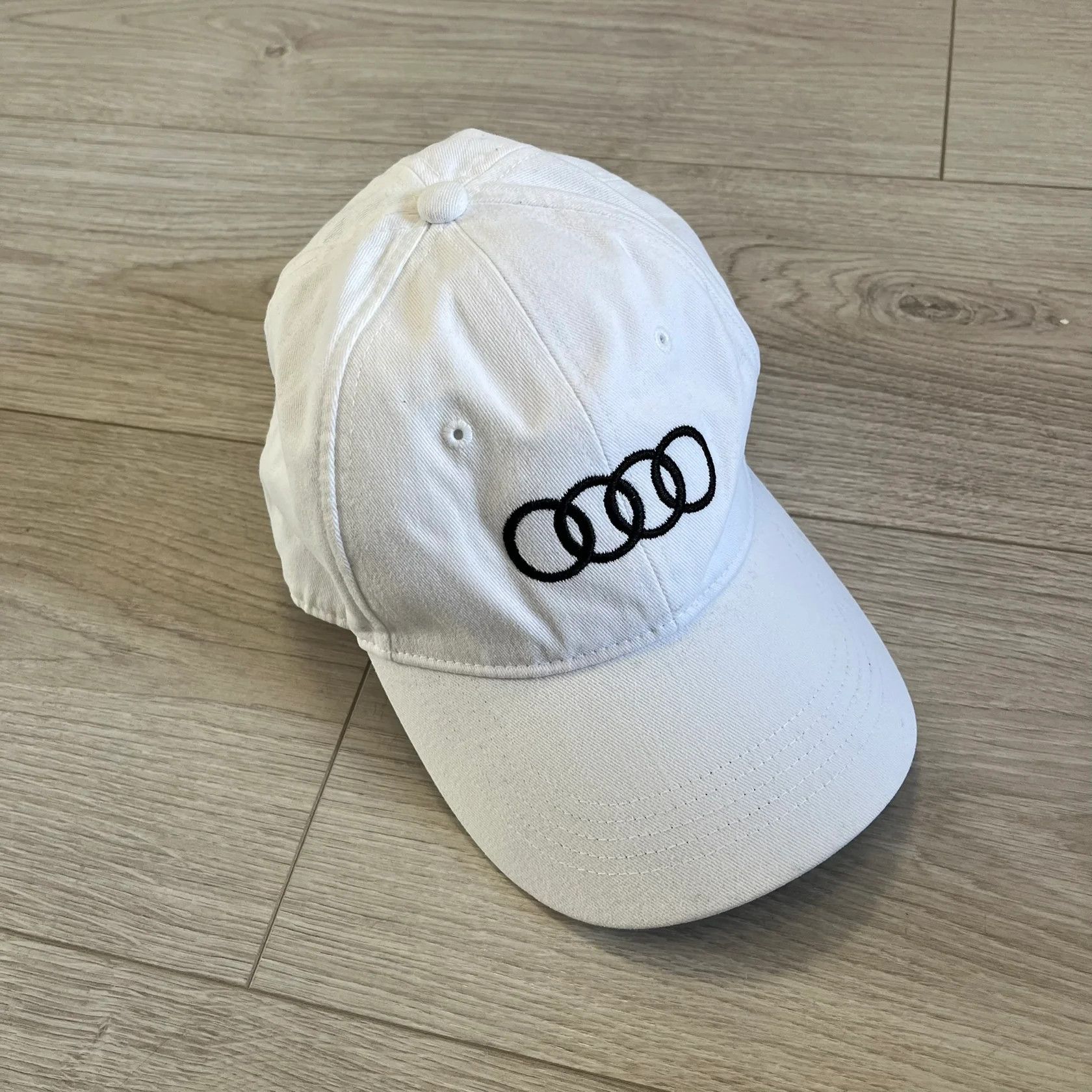 Audi Audi White Cap Size ONE SIZE - 1 Thumbnail