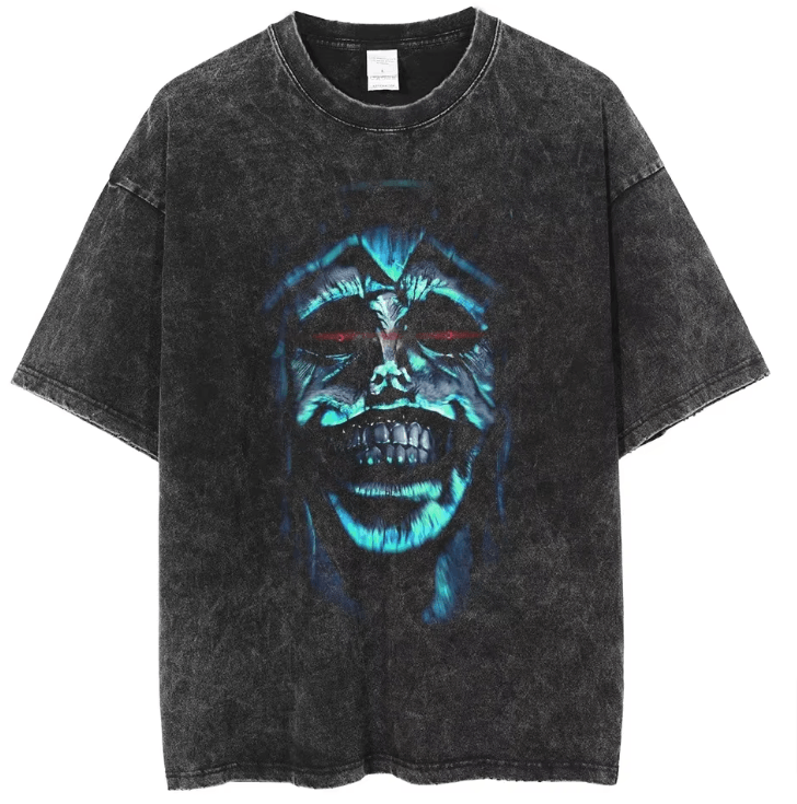 Japanese Brand × Vintage "Red Monster-L" T-shirt Size US L / EU 52-54 / 3 - 1 Thumbnail