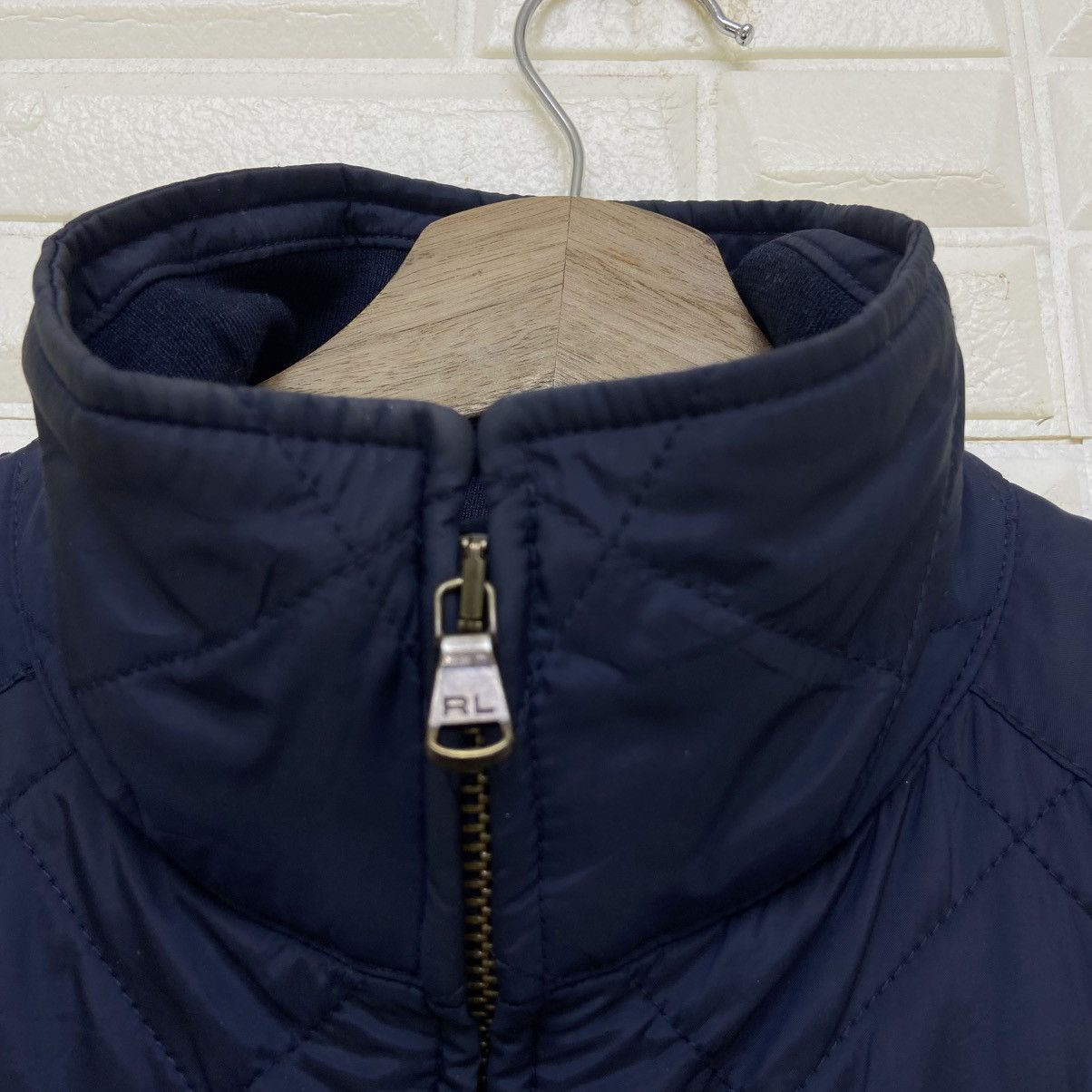 Polo Ralph Lauren Polo Ralph Lauren Puffer Sleeveless Light Jacket Size XS / US 0-2 / IT 36-38 - 8 Thumbnail