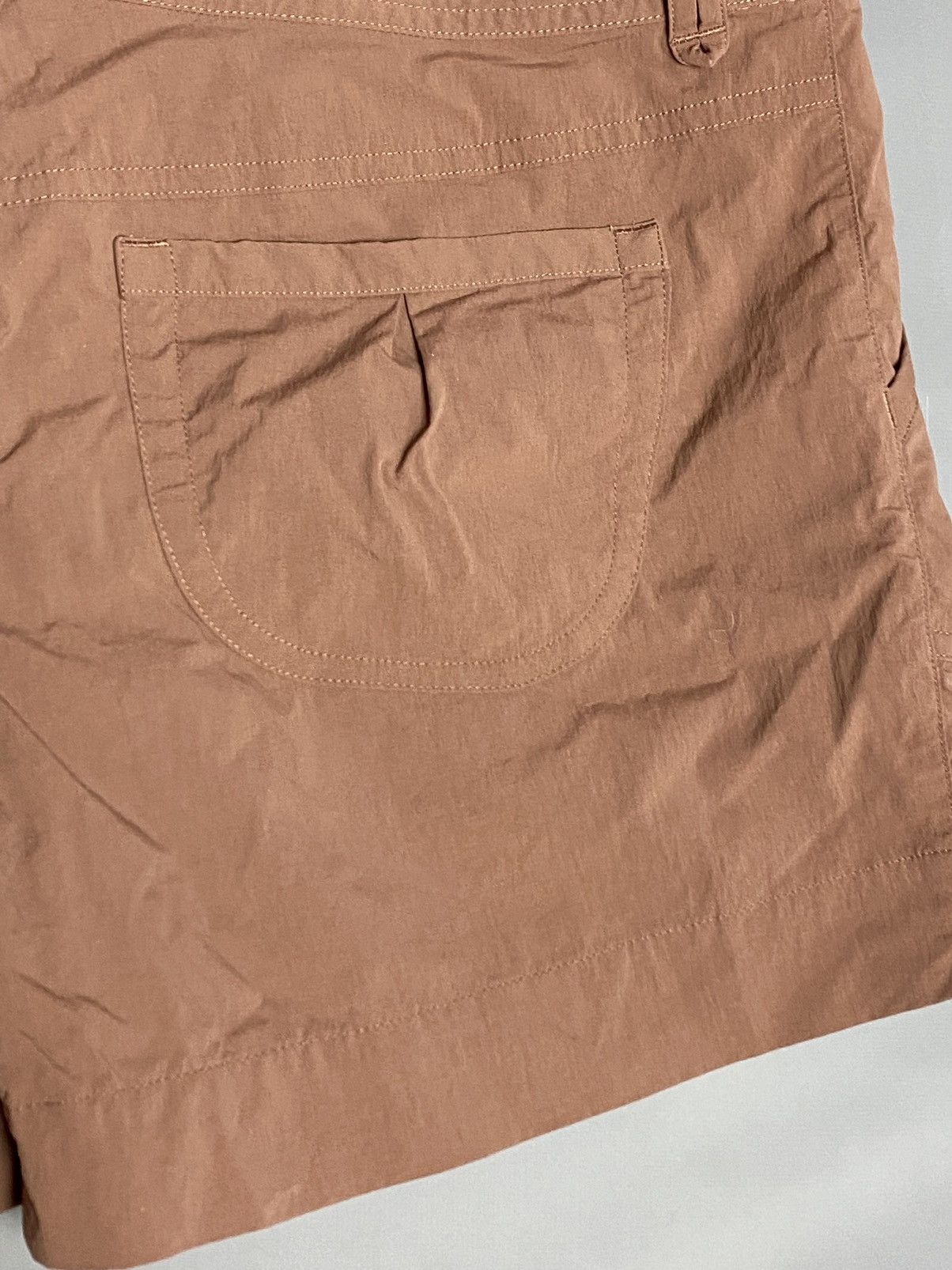 Arc'teryx Arc’teryx Outdoor Shorts Size 10 W33 Plum Brown Lightweight Size 32" / US 10 / IT 46 - 11 Thumbnail