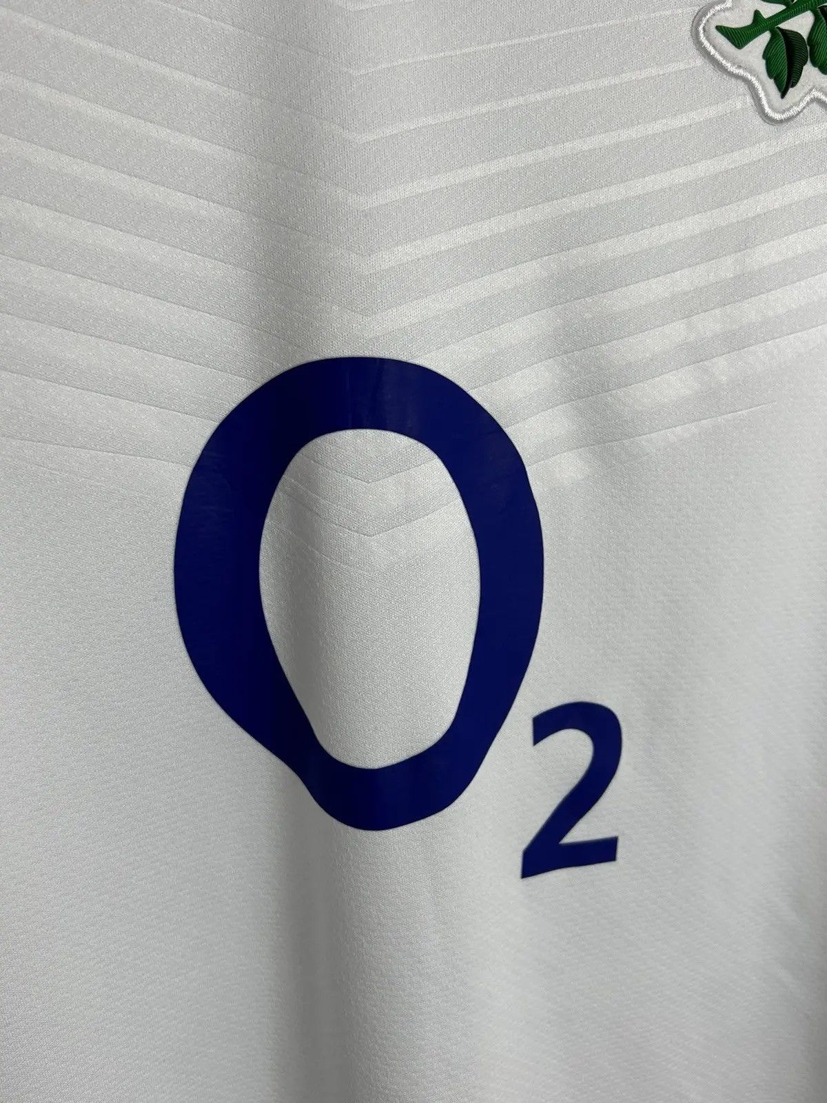 Canterbury of New Zealand Canterbury Of New Zealand England Rugby O2 Sportswear Jersey Size US XXL / EU 58 / 5 - 4 Thumbnail