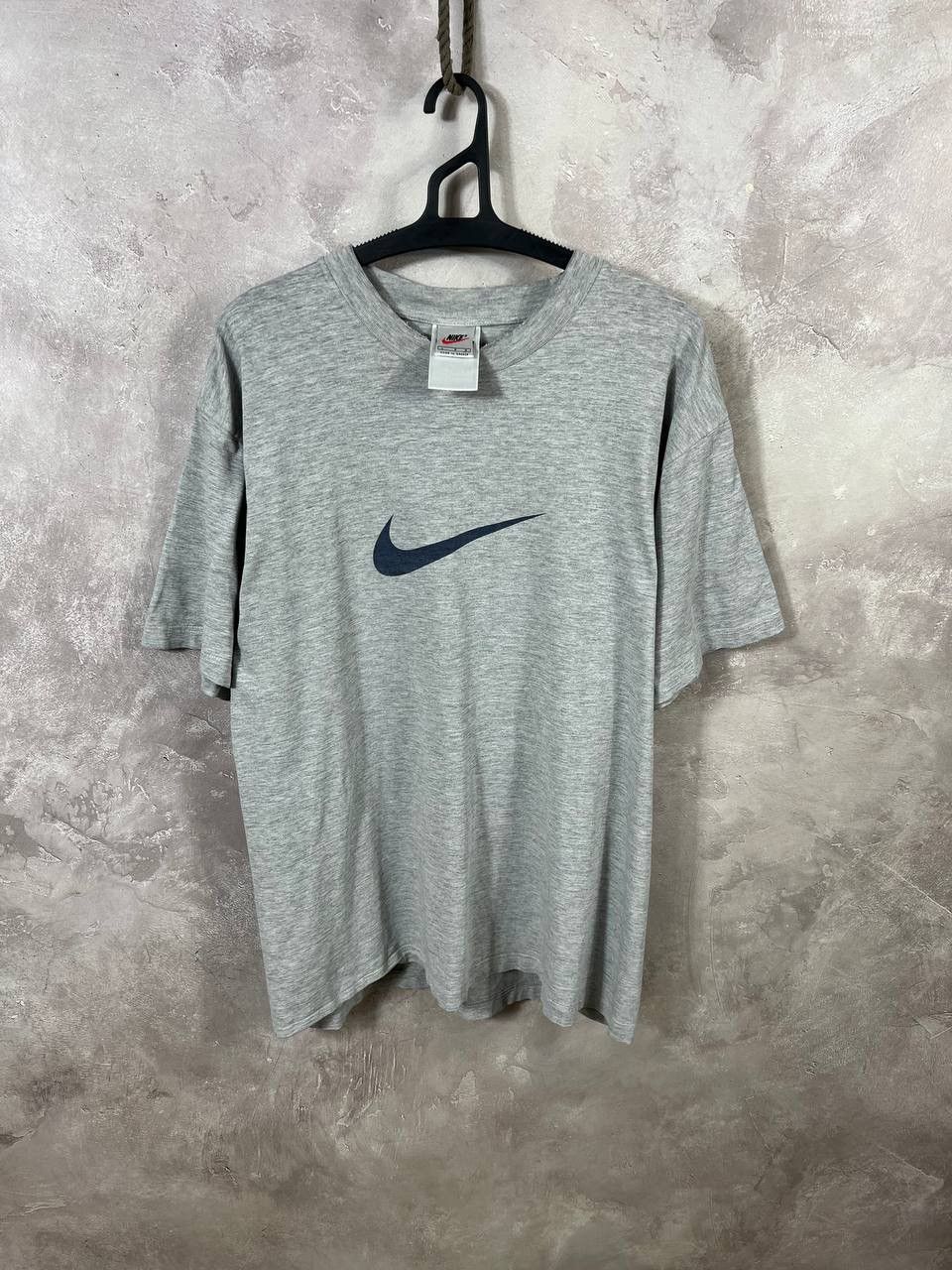 Other Nike Vintage 90s Big Logo T-shirt Size US XL / EU 56 / 4 - 6 Thumbnail