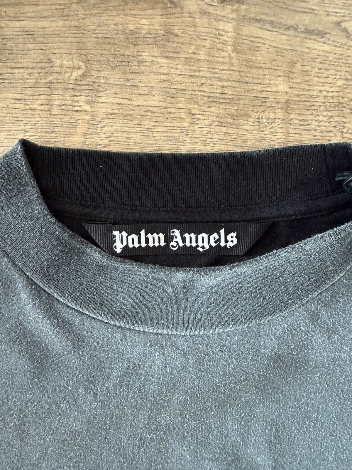 Palm Angels Palm Angels The Paradise Palm t-shirt Size US L / EU 52-54 / 3 - 5 Thumbnail