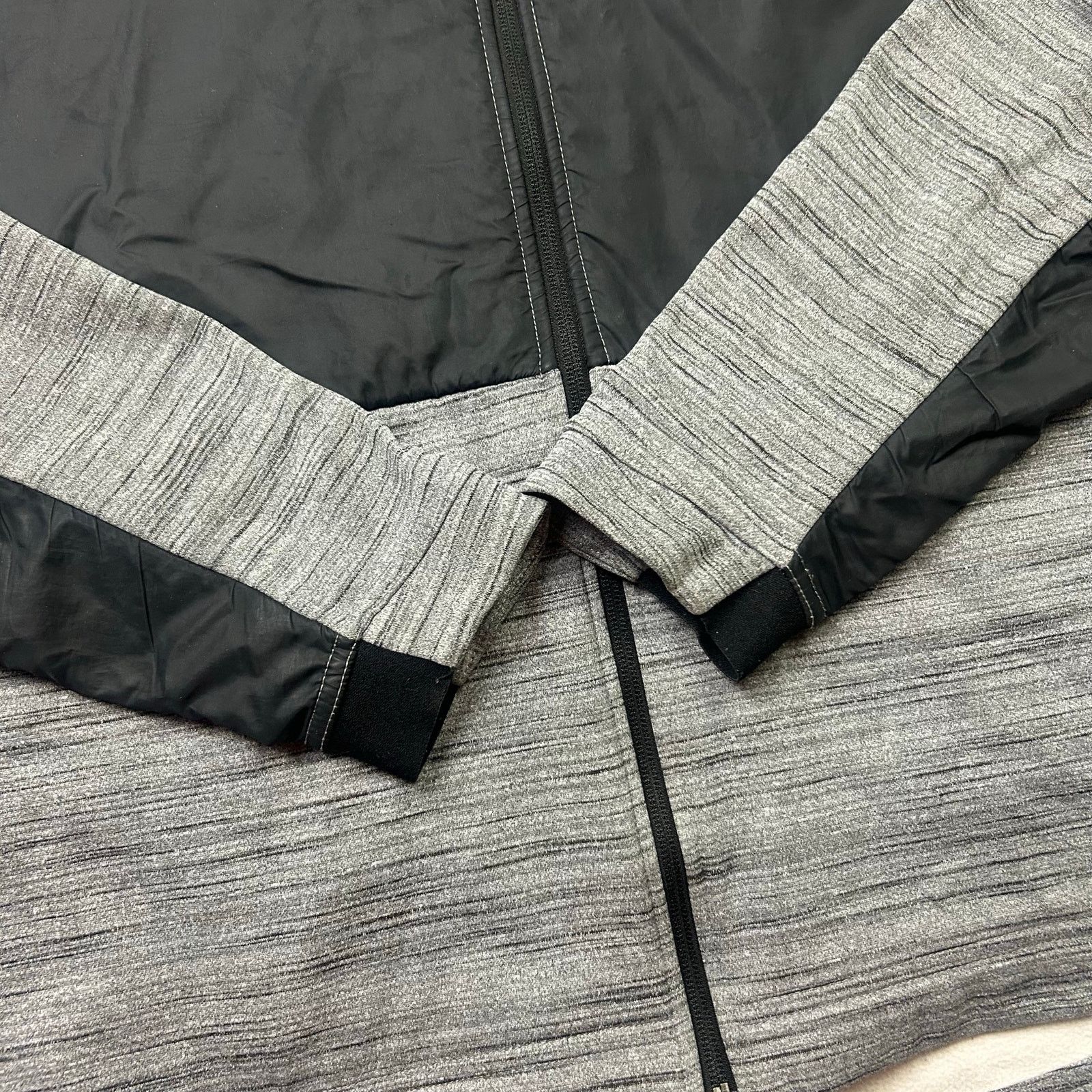 Nike Nike Therma Winterized Basketball Full Zip Hoodie AQ4165 Size US L / EU 52-54 / 3 - 3 Thumbnail