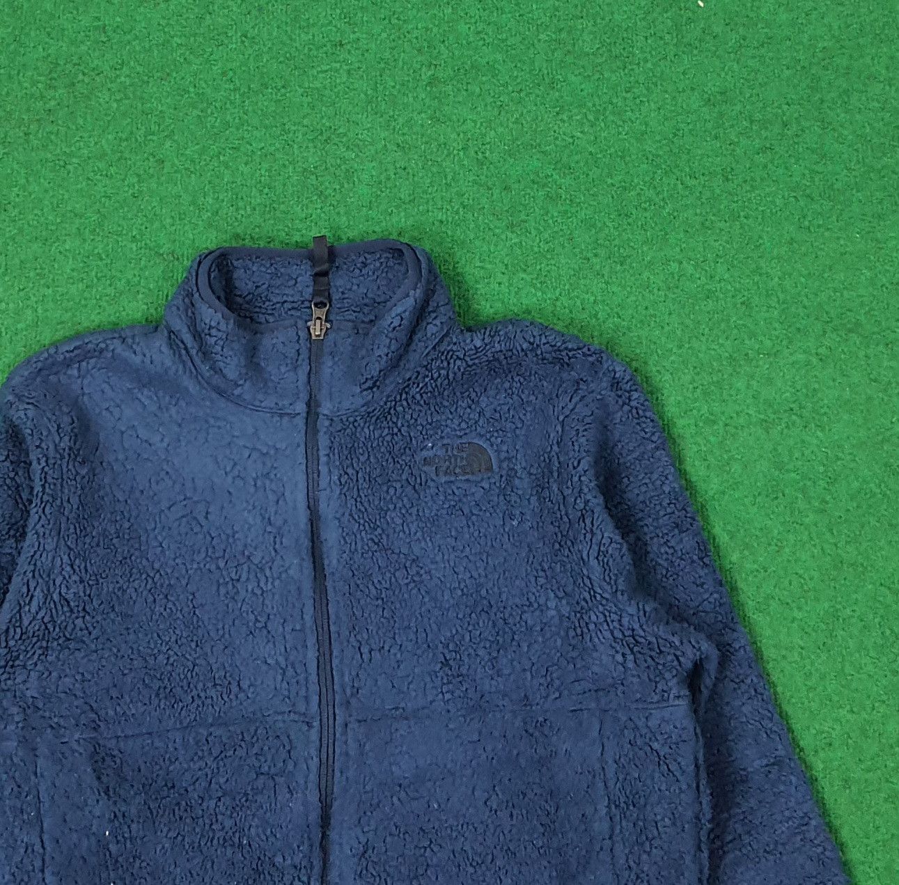 The North Face Vintage The North Face Fleece Zipper Jacket C247N9 Size US M / EU 48-50 / 2 - 2 Thumbnail