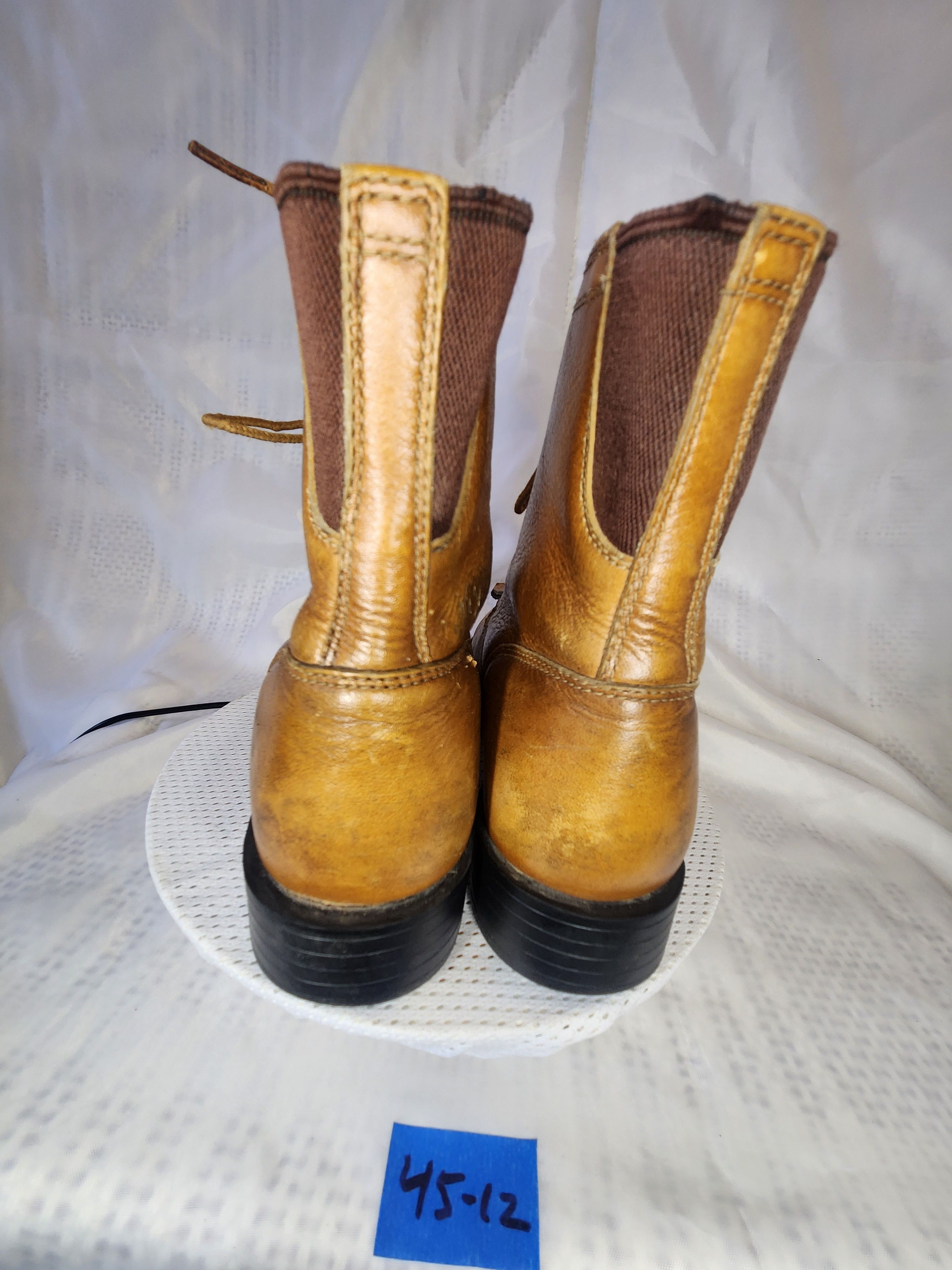 Ariat cobalt lacer kiltie tasseled Size US 6 / IT 36 - 7 Thumbnail