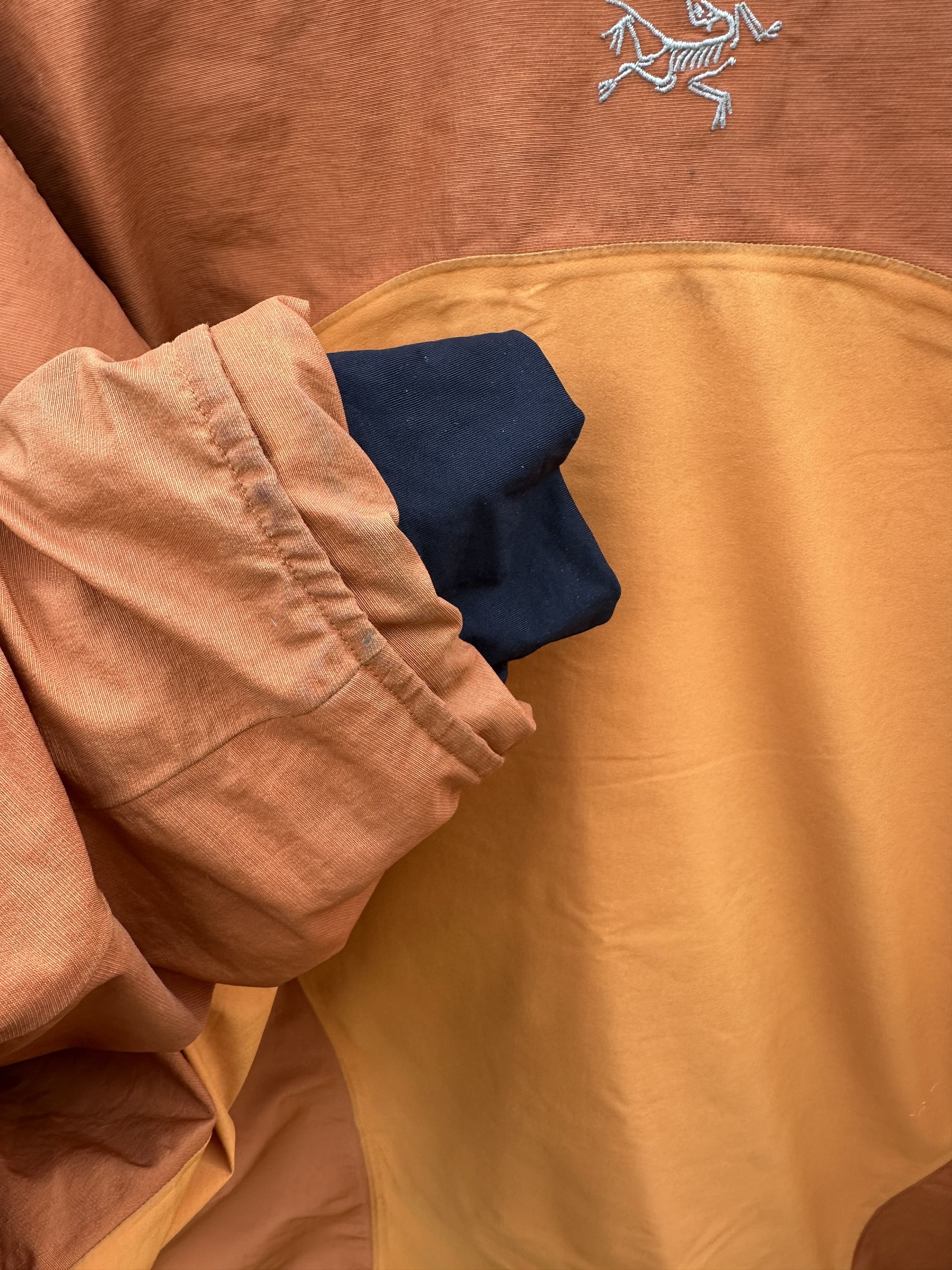 Arc'teryx Rare 2000s Arc’teryx RECCO Primaloft Windstopper Tech Size US M / EU 48-50 / 2 - 13 Thumbnail
