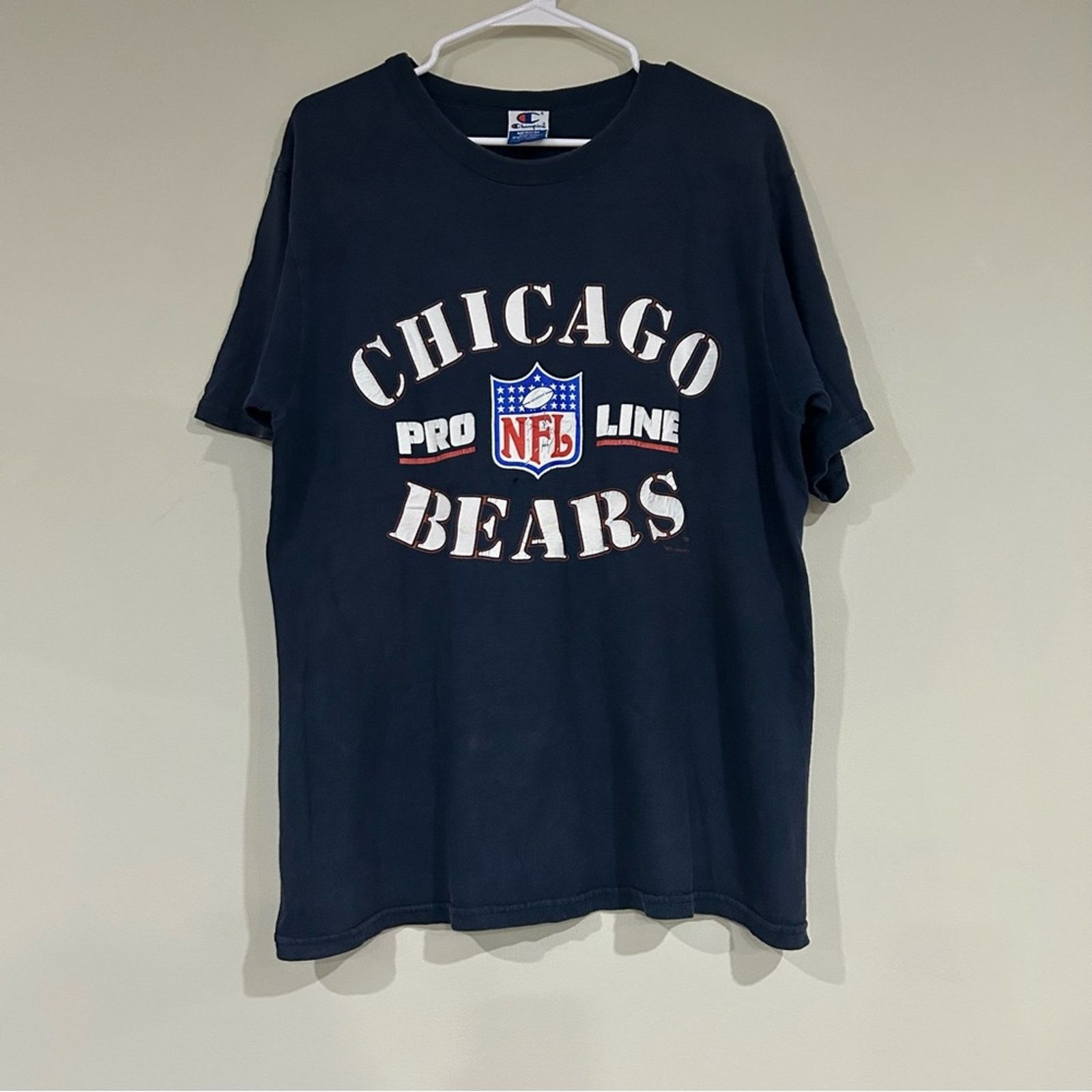 Champion 1994 Champion Chicago Bears Pro Line Shirt Size US M / EU 48-50 / 2 - 1 Thumbnail