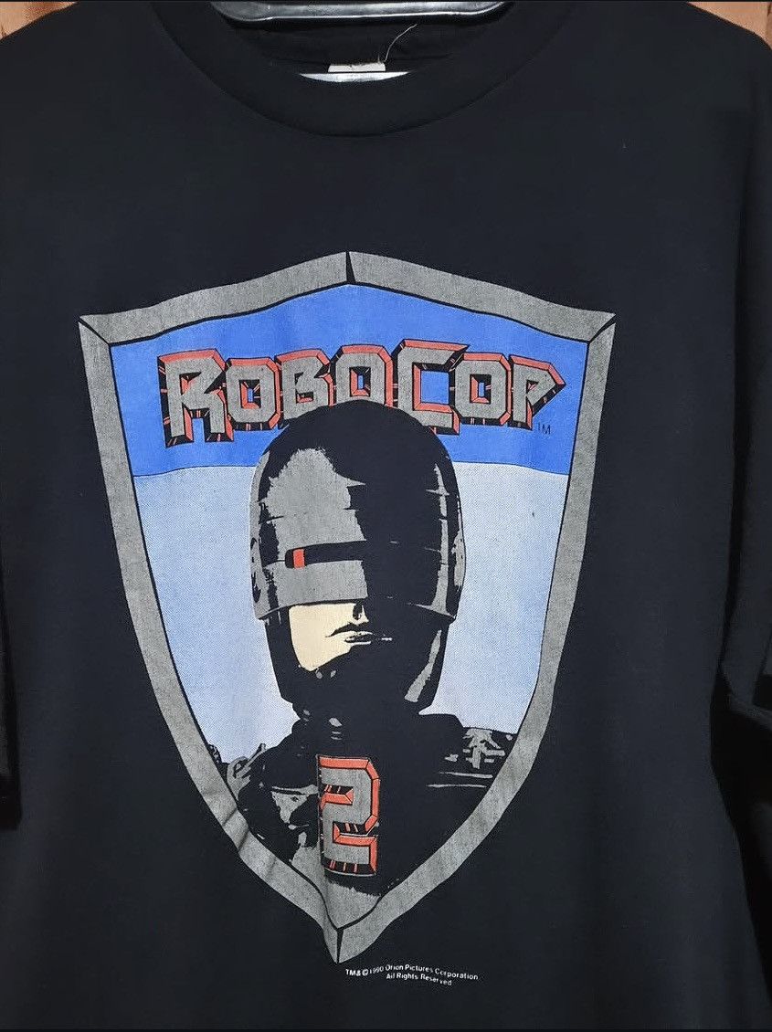Other Robocop Vintage shirt Size US XL / EU 56 / 4 - 1 Thumbnail