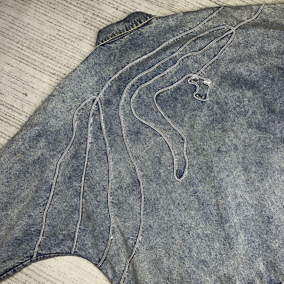If Six Was Nine Vintage Japan Handmade inspired KAPITAL Size US L / EU 52-54 / 3 - 11 Thumbnail