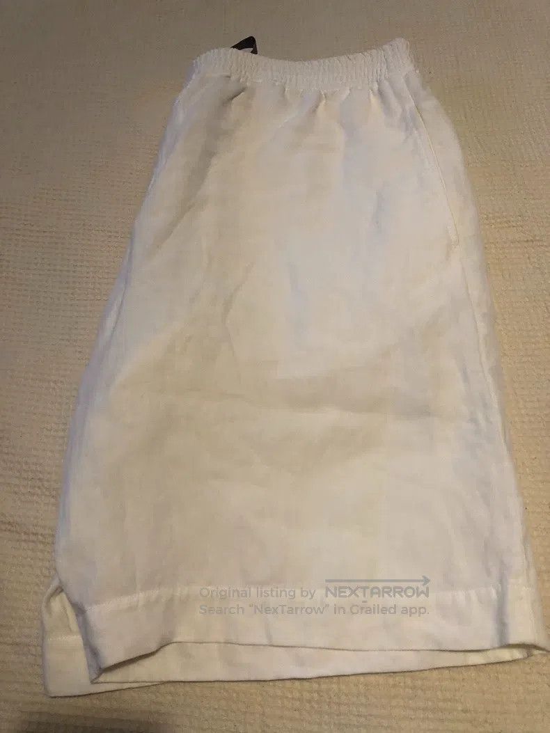 Hermes Hermes Linen Shorts Size US 30 / EU 46 - 1 Thumbnail