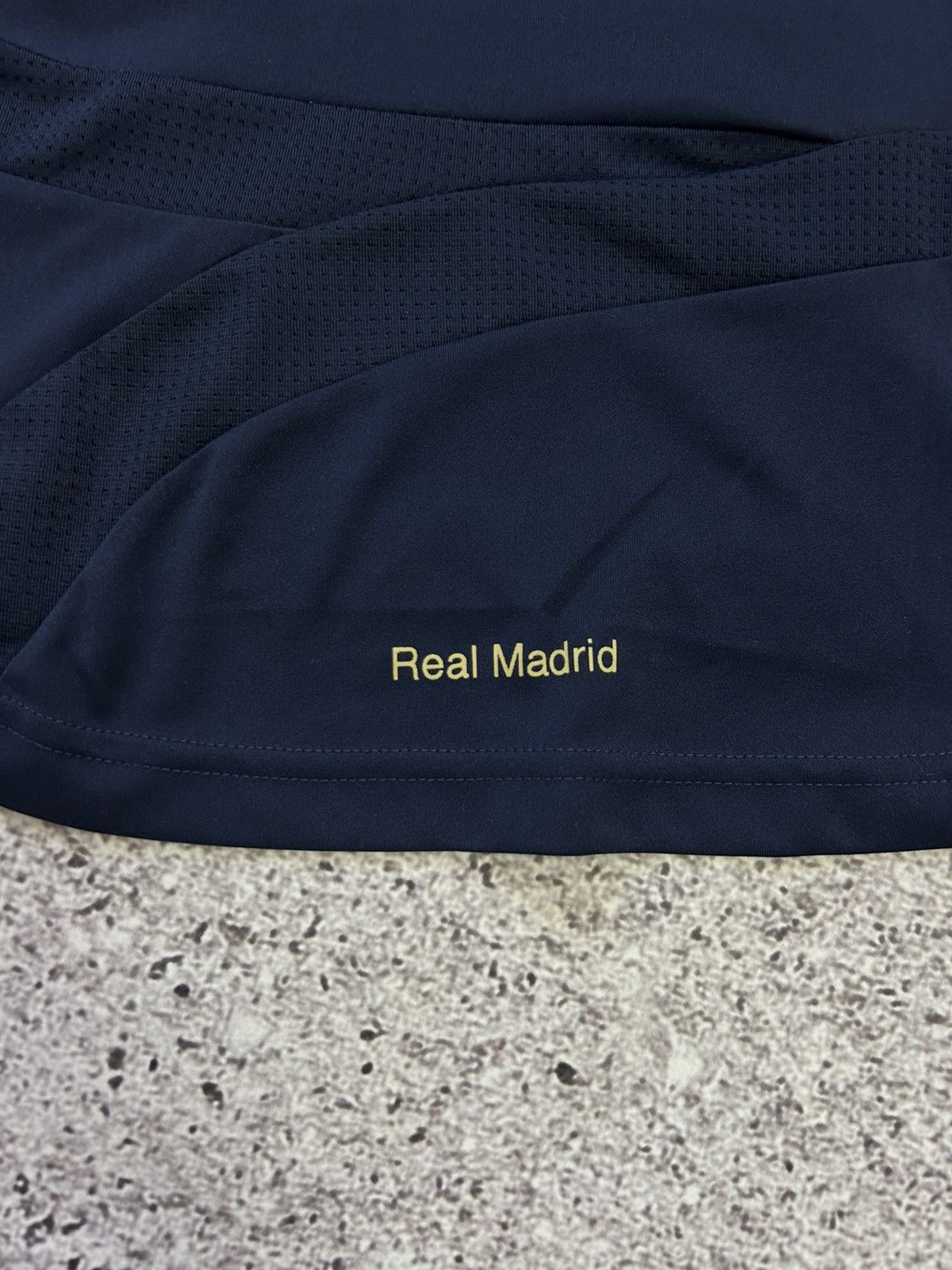 Adidas Adidas Real Madrid 2007 2008 Away Football Soccer Jersey Size US M / EU 48-50 / 2 - 9 Thumbnail