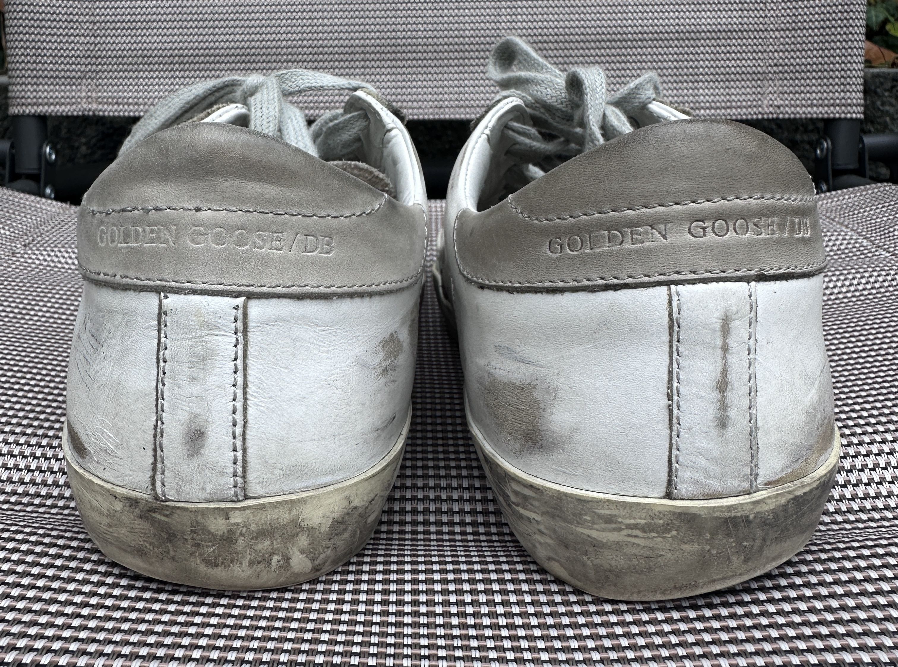 Golden Goose Golden Goose Super-Star Sneakers Size US 6 / EU 39 - 7 Thumbnail